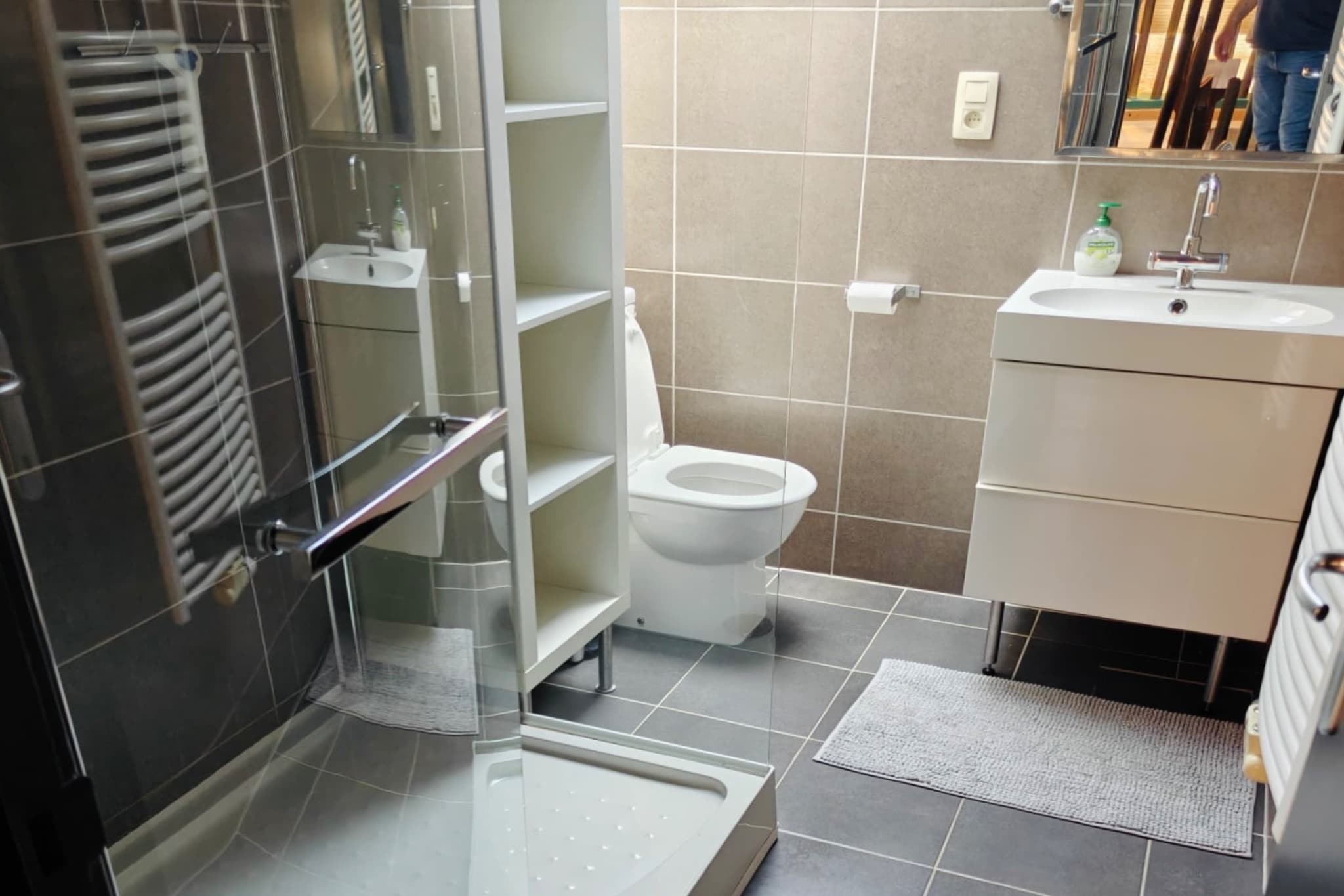 Les Bambous - Salle de bain
