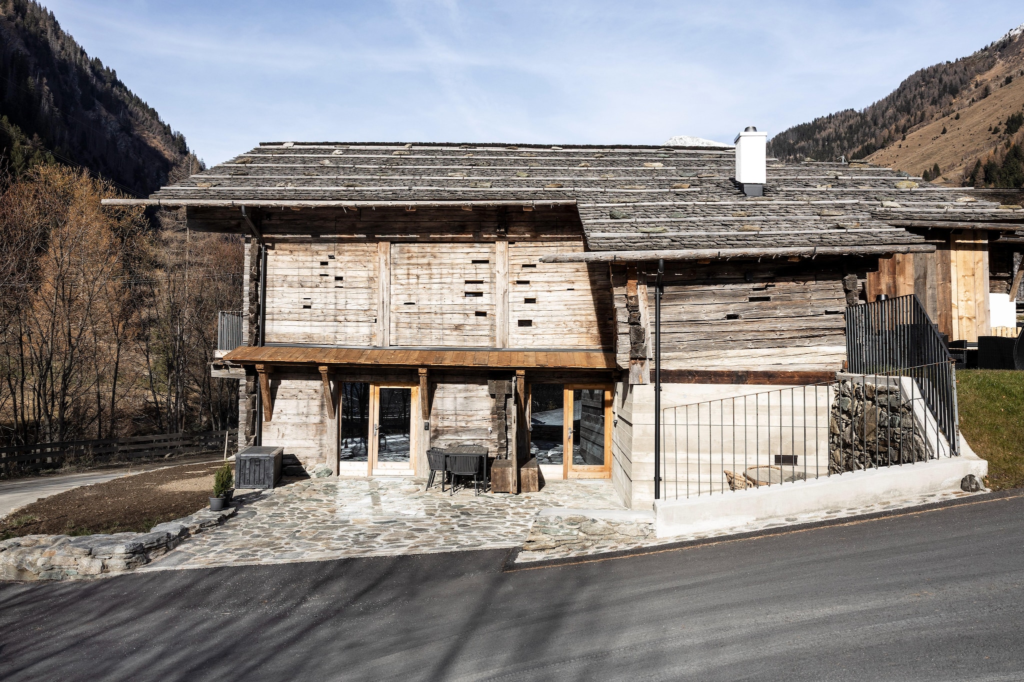 Stallhaus - Outdoor