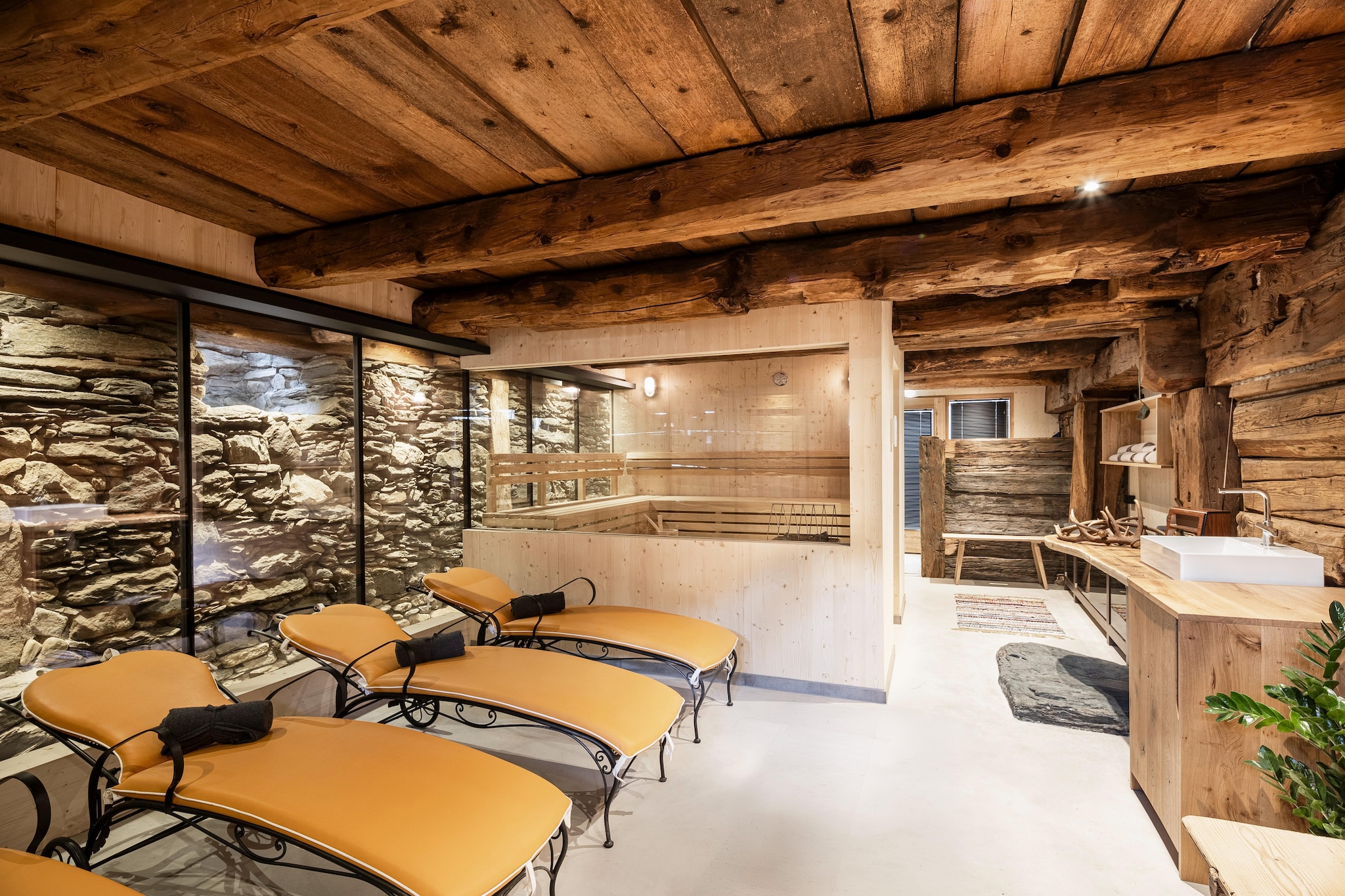 Stallhaus - Recreation room