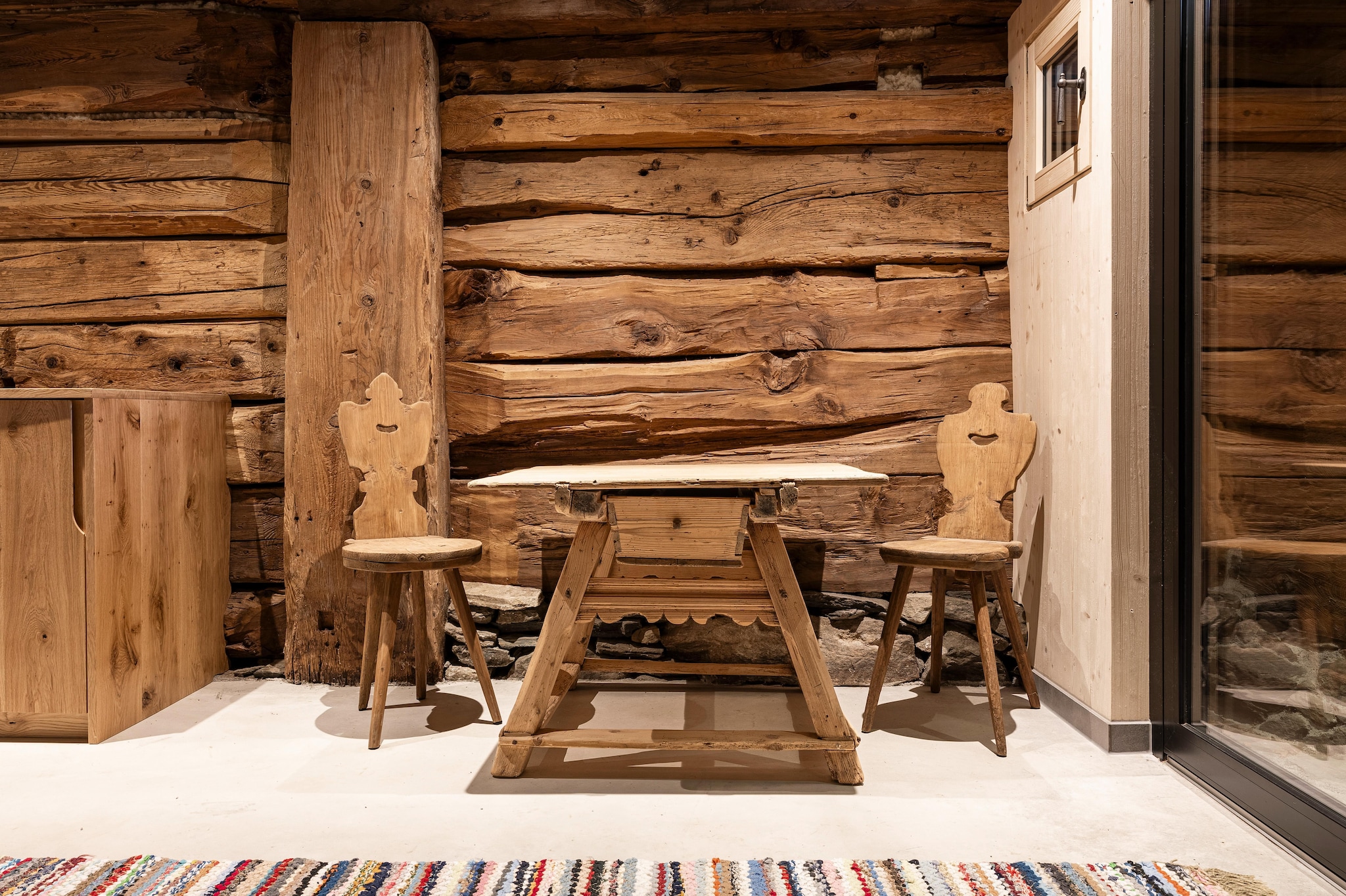 Stallhaus - Indoor