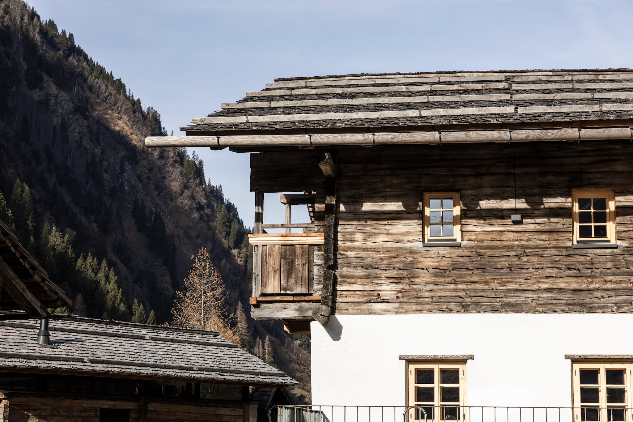 Stallhaus