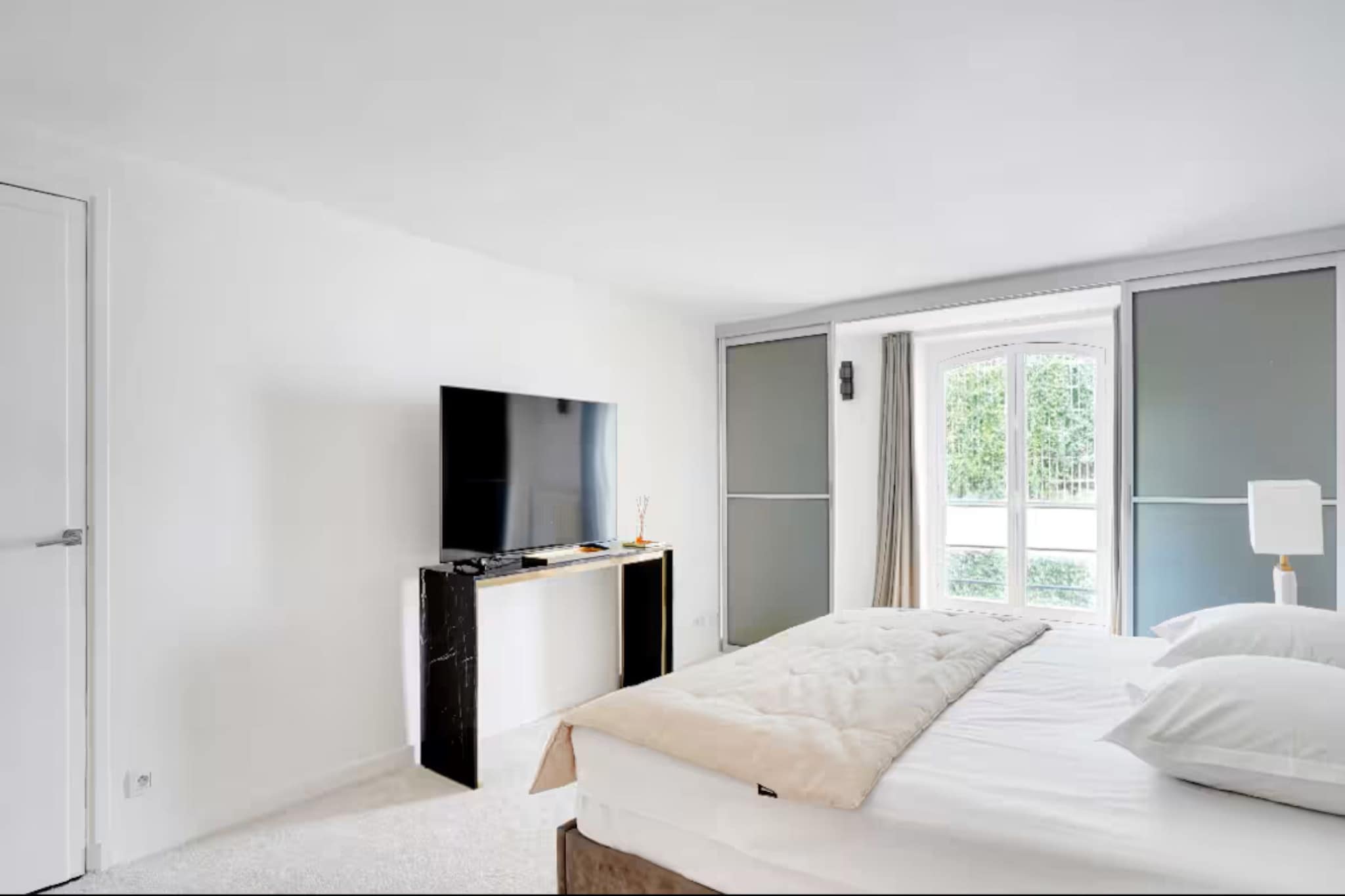 Appartement Champs Elysées - Slaapkamer