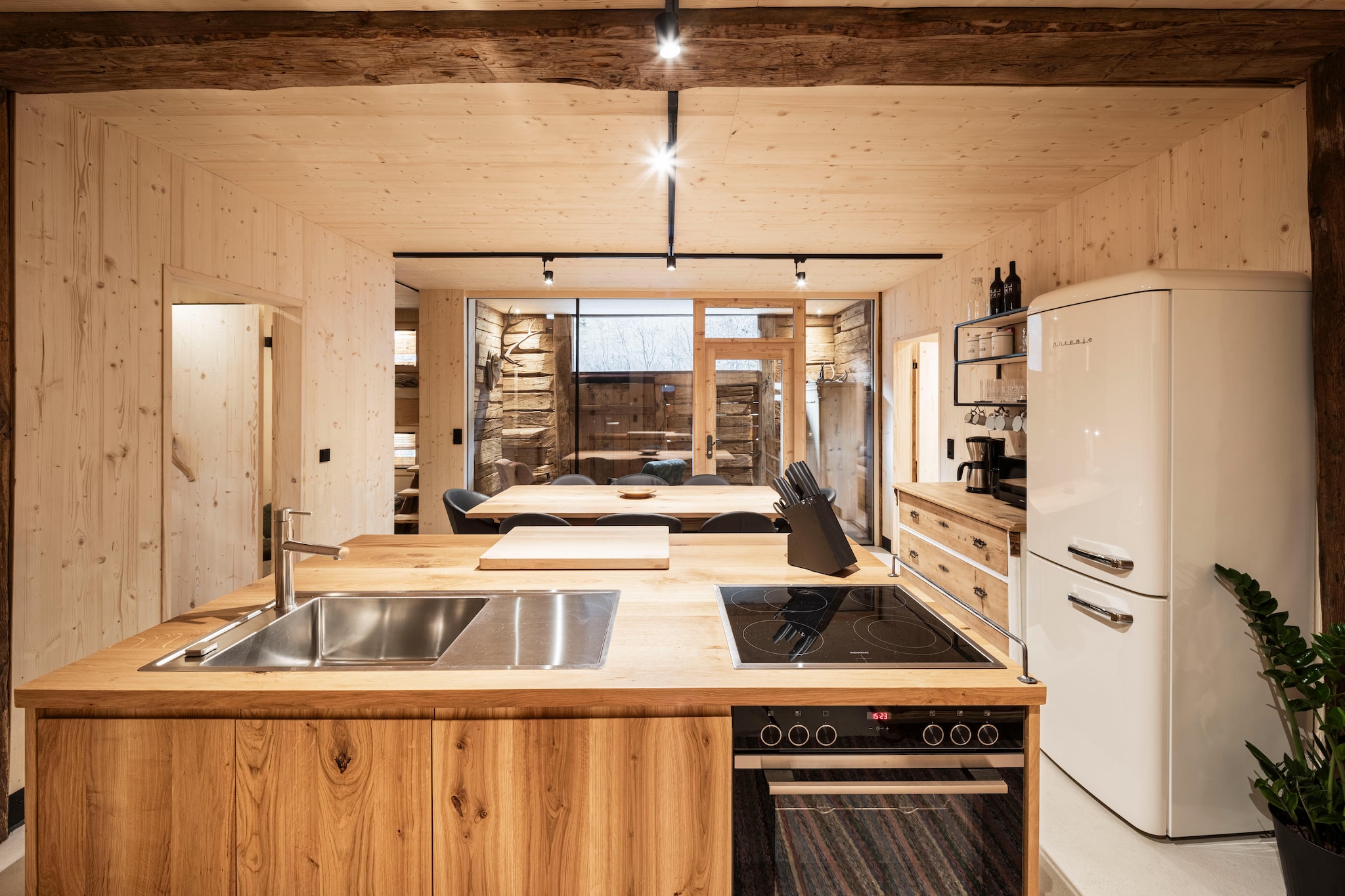 Futterhaus - Kitchen