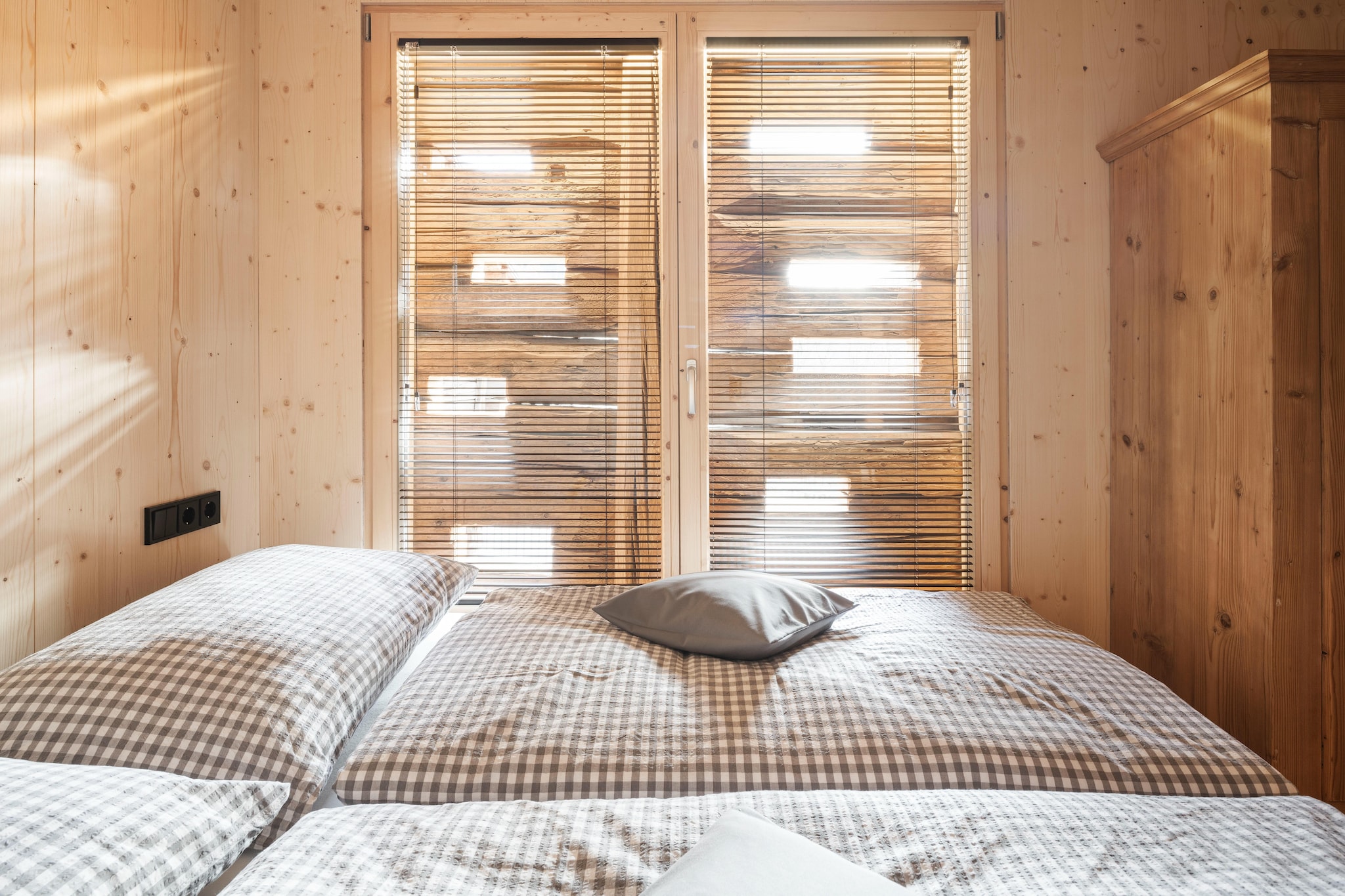 Futterhaus - Bedroom