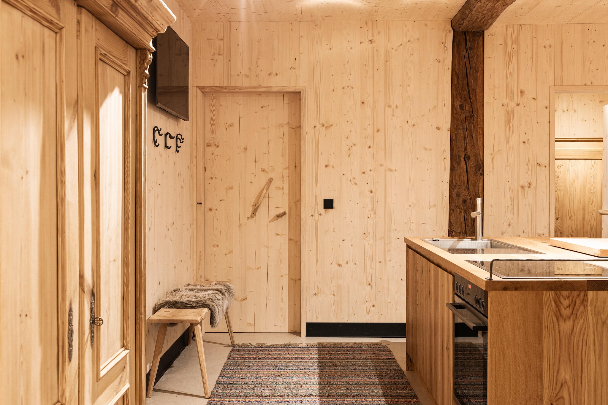 Futterhaus - Hall & reception