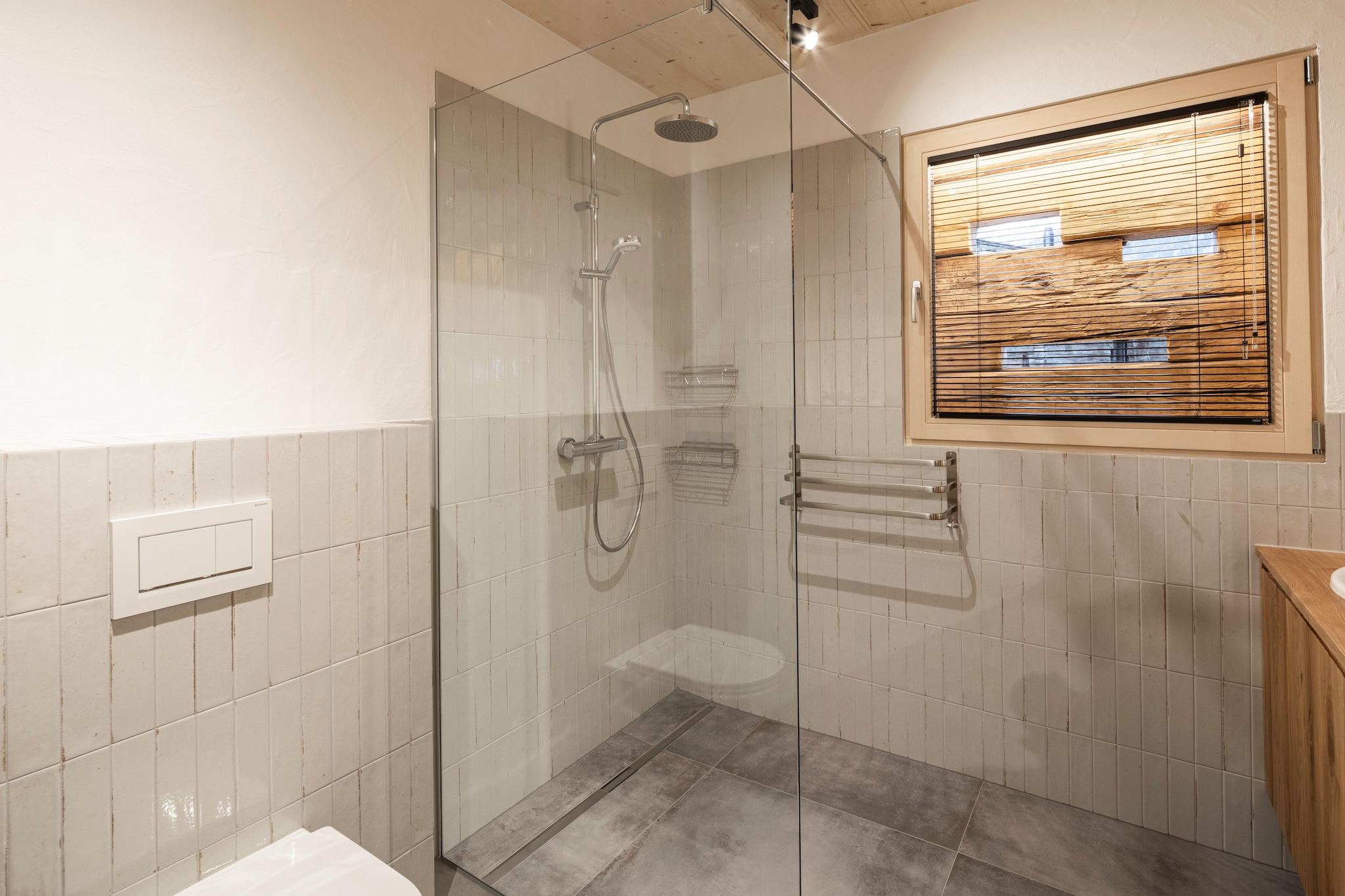 Futterhaus - Bathroom