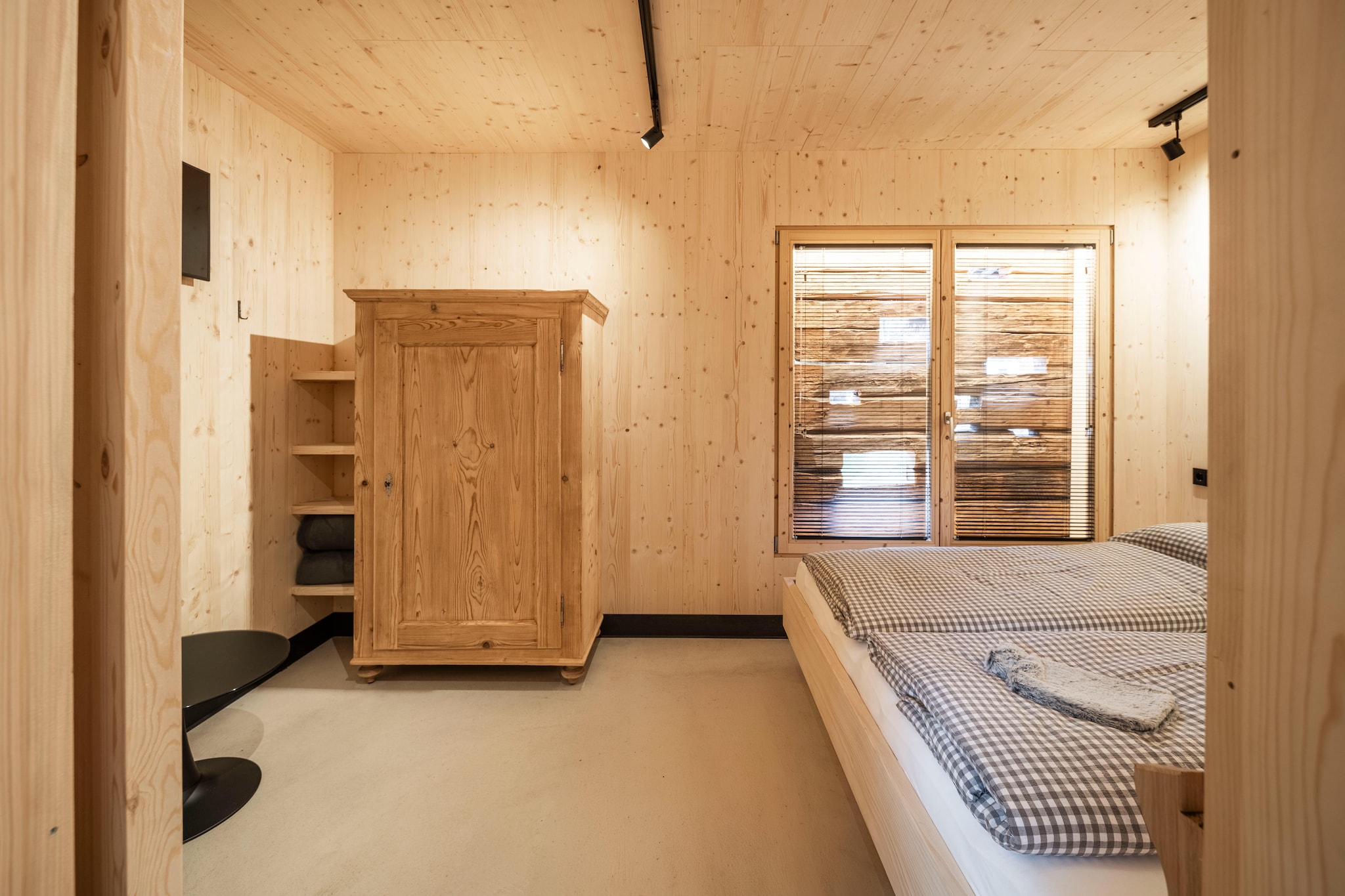 Futterhaus - Bedroom