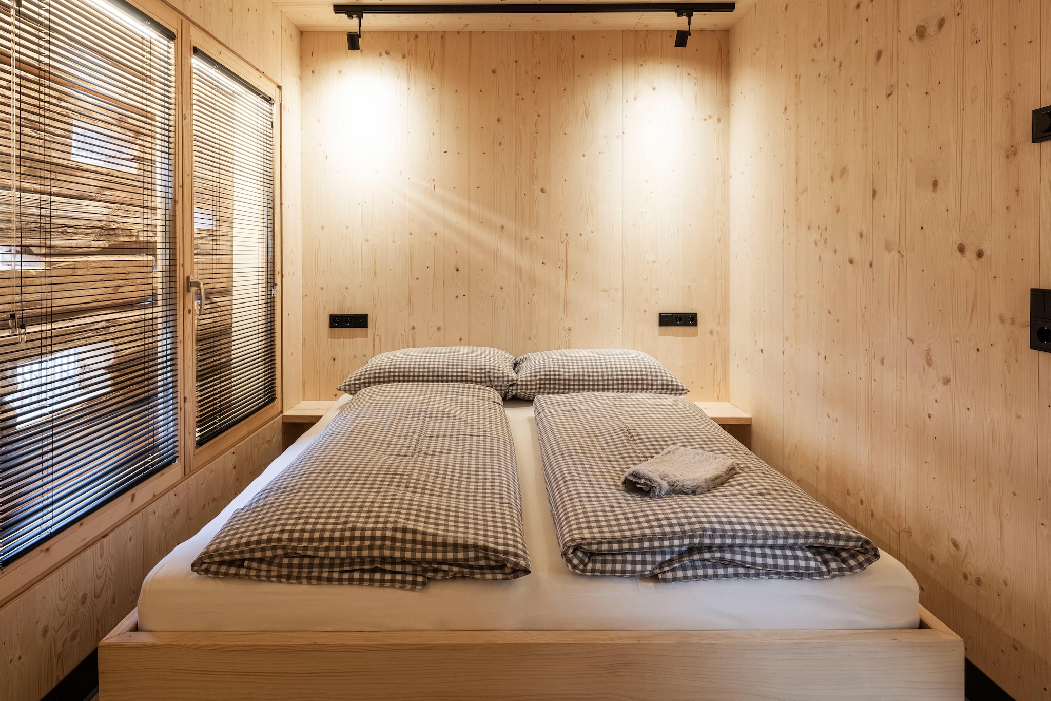 Futterhaus - Bedroom