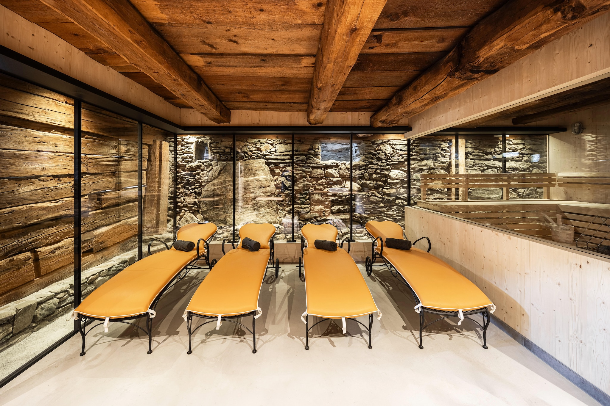 Futterhaus - Recreation room