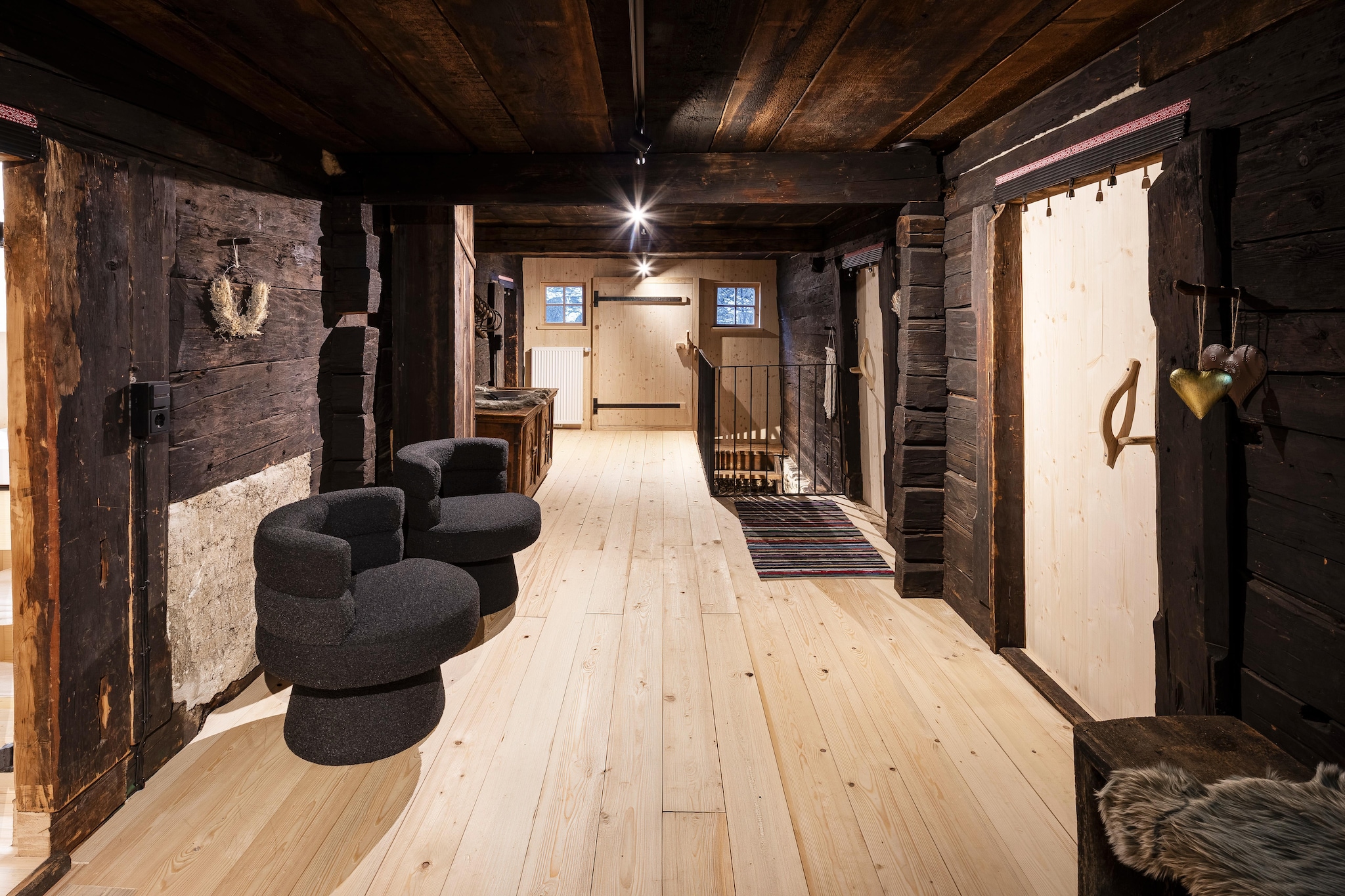 Chalet Raneburg 4 - Indoor