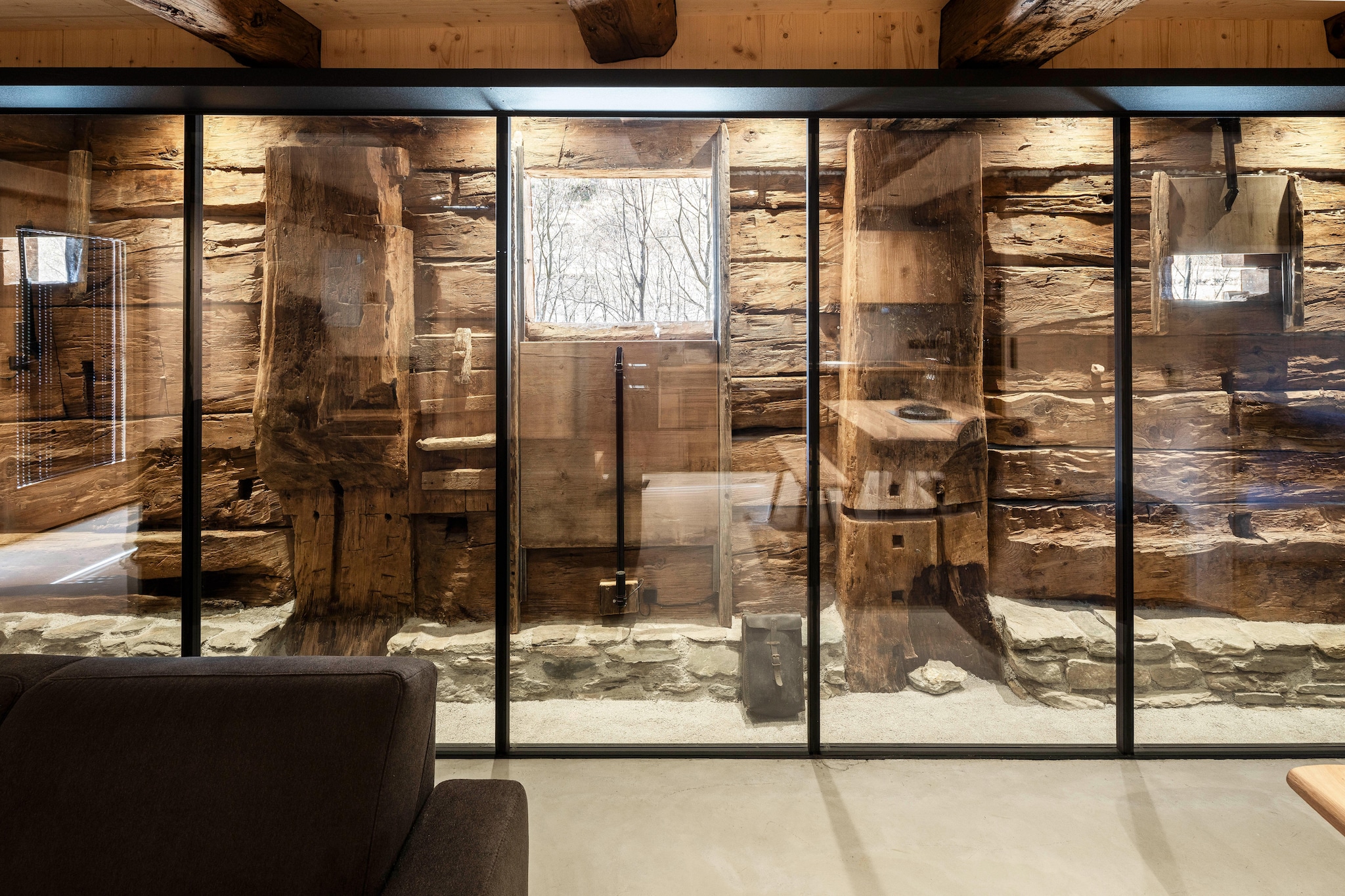Chalet Raneburg 4 - Indoor