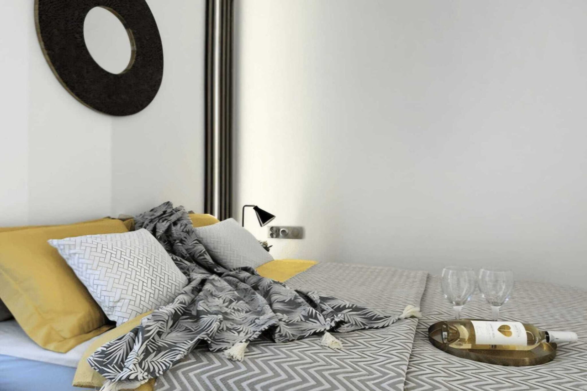 Elegance Primavera Apartment Costa del Silencio - Schlafzimmer