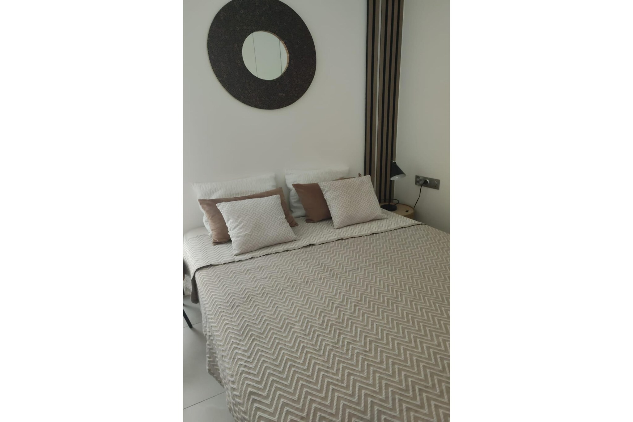 Elegance Primavera Apartment Costa del Silencio - Chambre