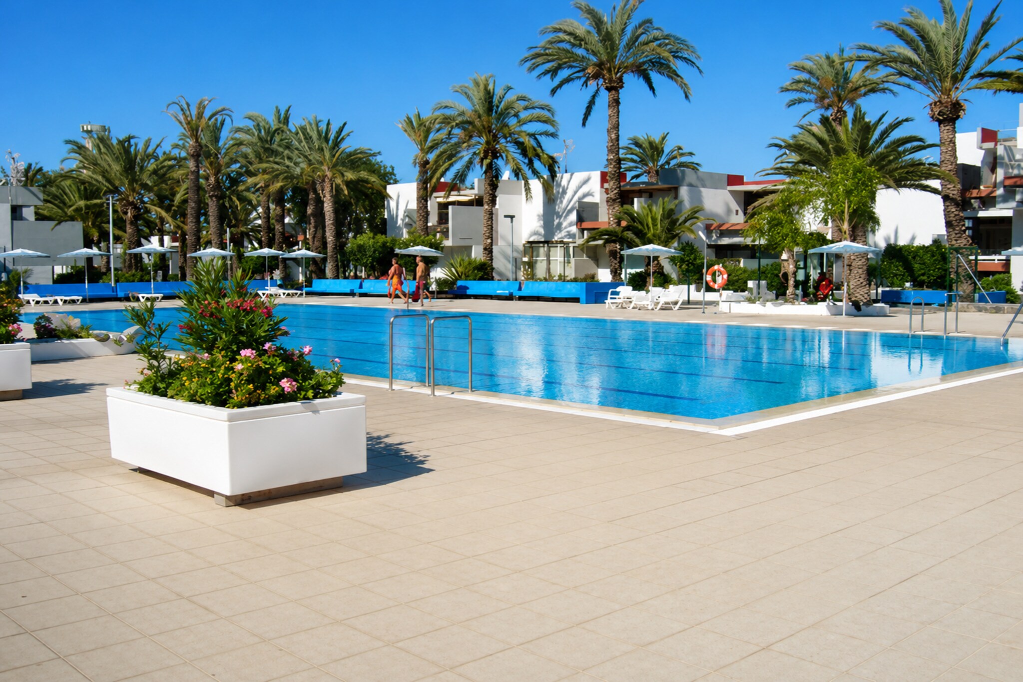 Elegance Primavera Apartment Costa del Silencio - Piscine