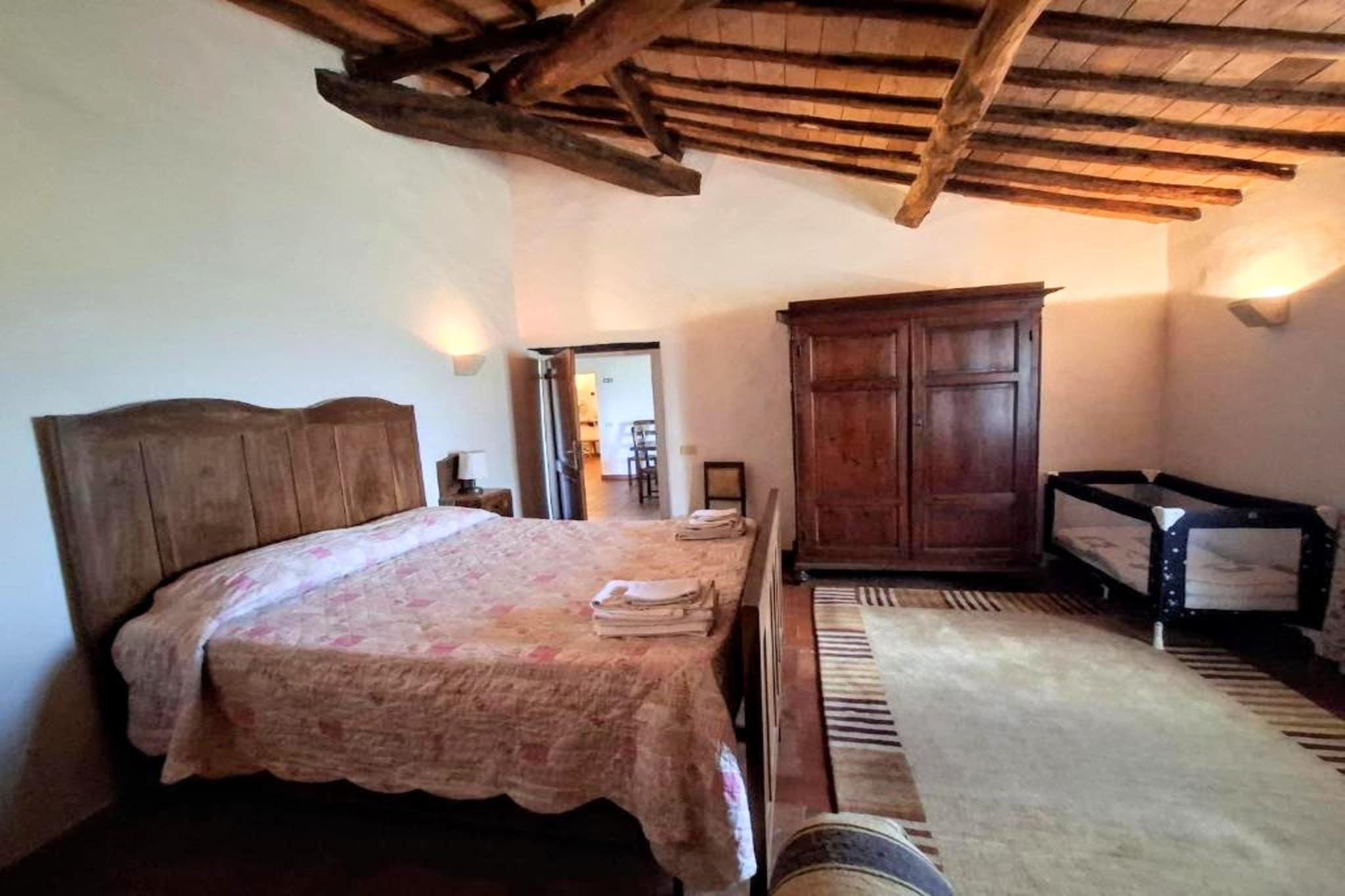 Quadrilocale - Slaapkamer