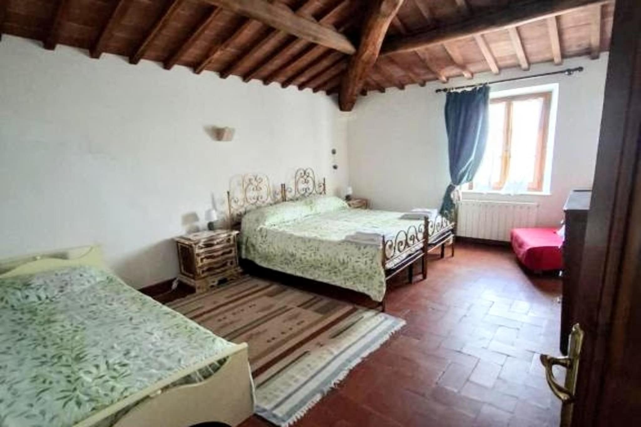 Quadrilocale - Slaapkamer