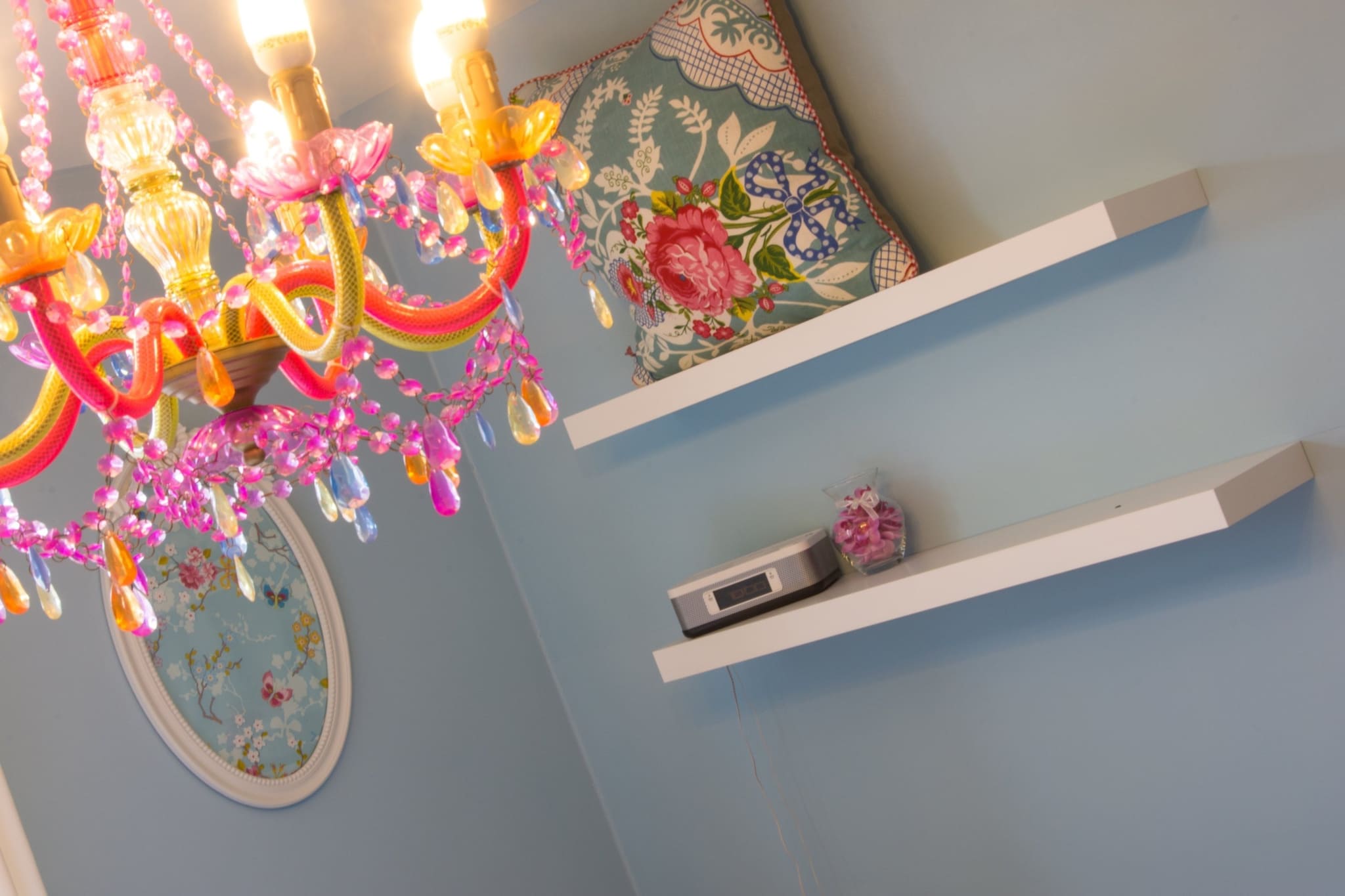 Hof der Heerlijckheid - Schlafzimmer