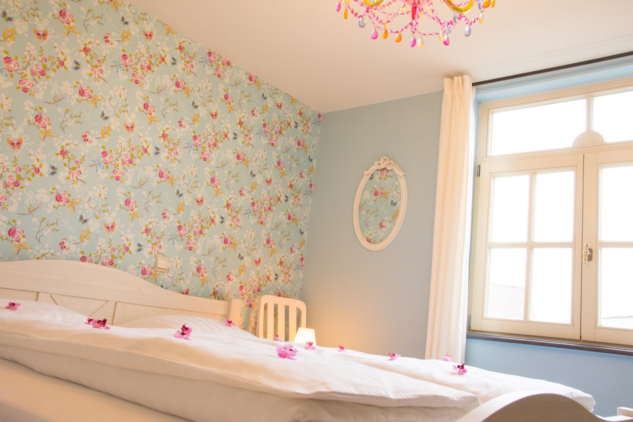 Hof der Heerlijckheid - Schlafzimmer