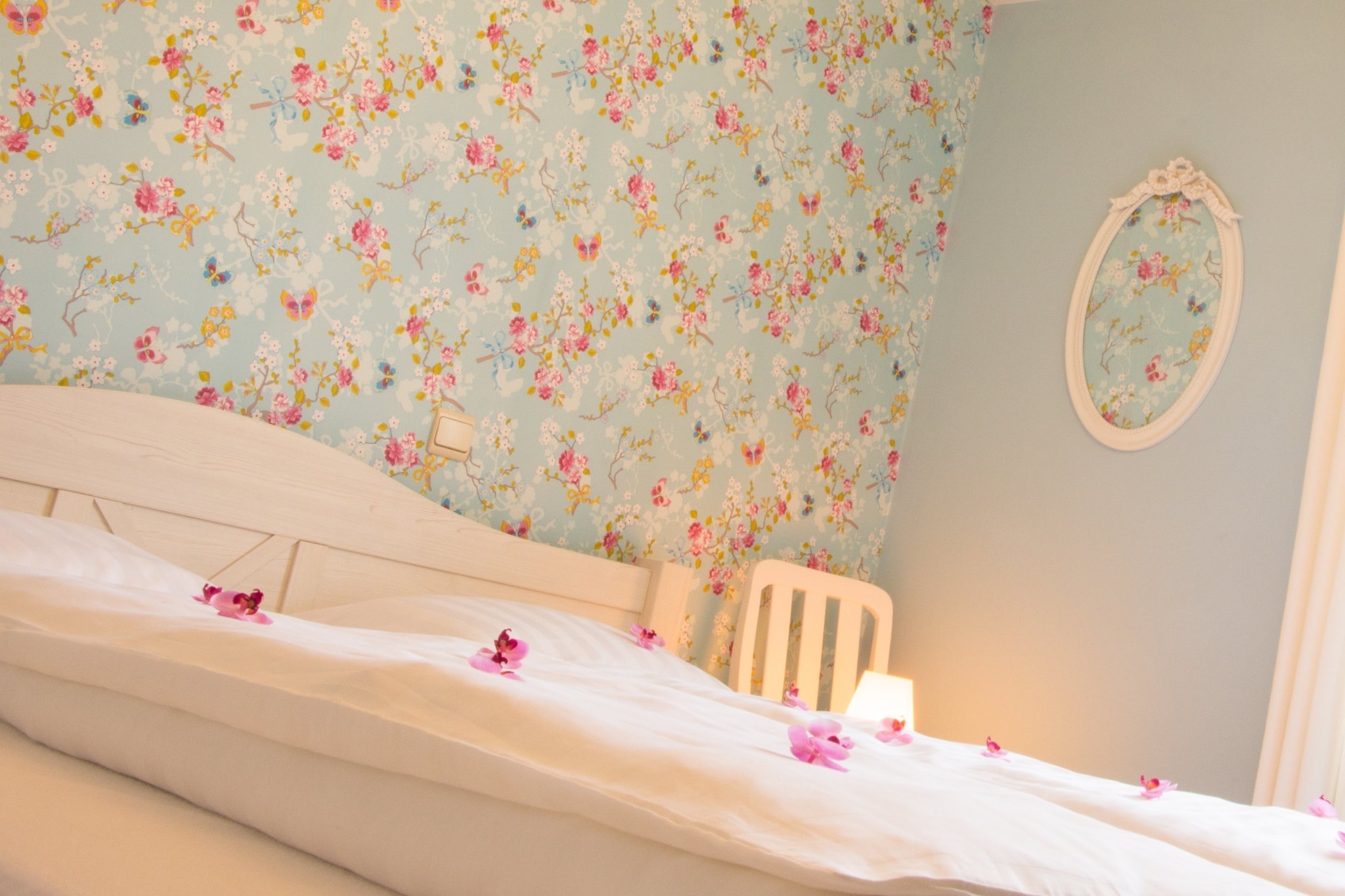 Hof der Heerlijckheid - Schlafzimmer