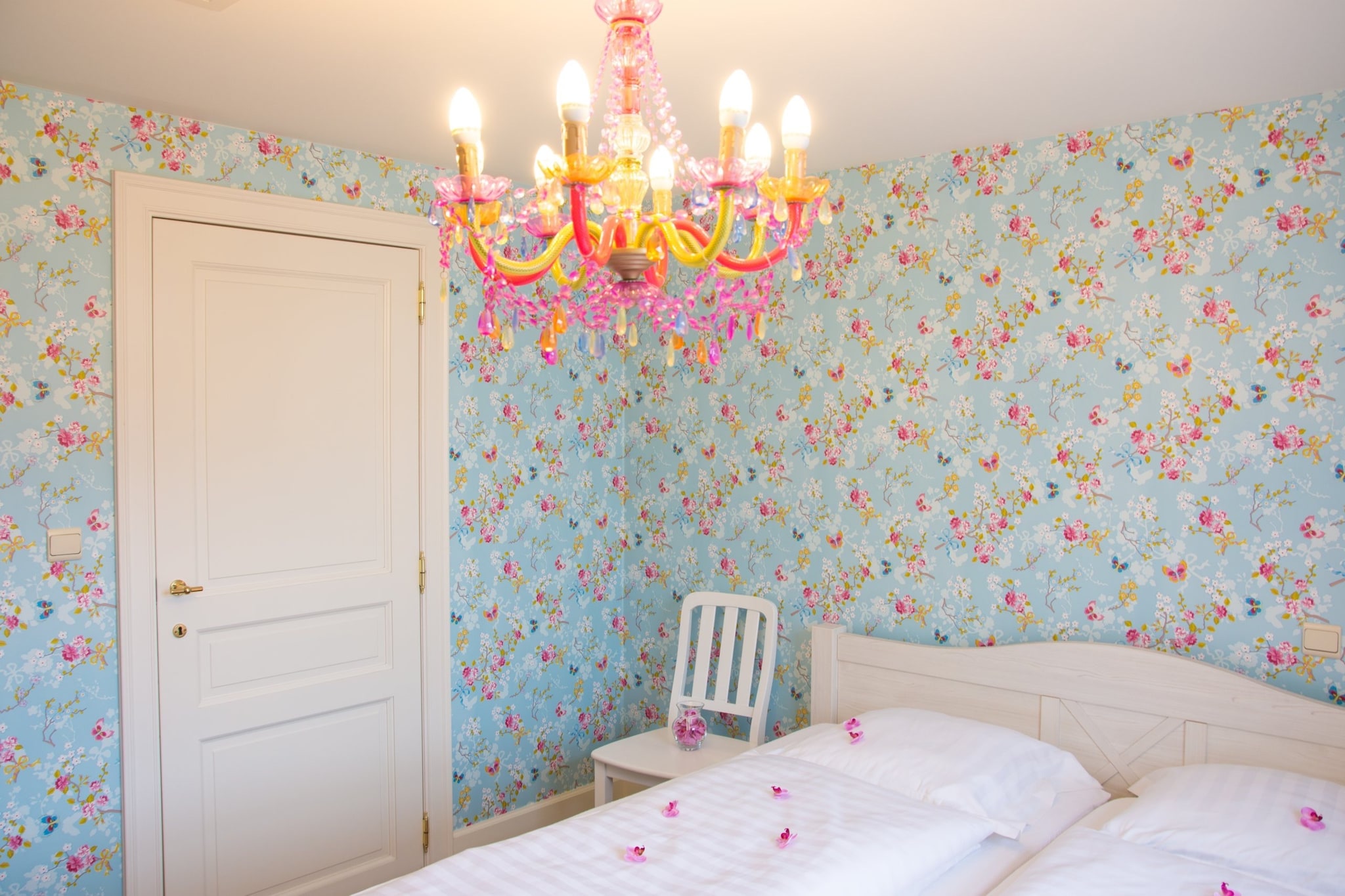 Hof der Heerlijckheid - Schlafzimmer
