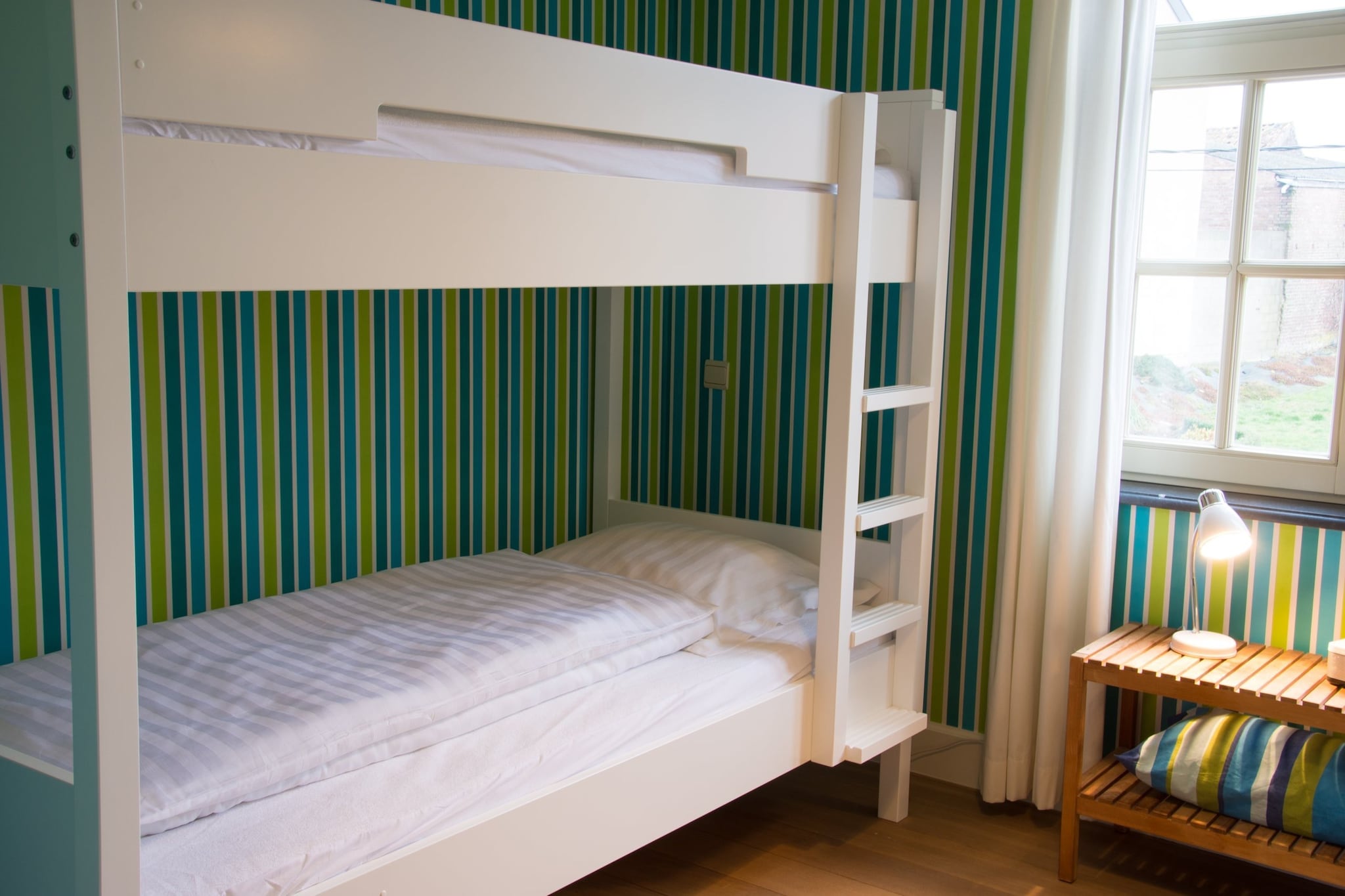 Hof der Heerlijckheid - Schlafzimmer