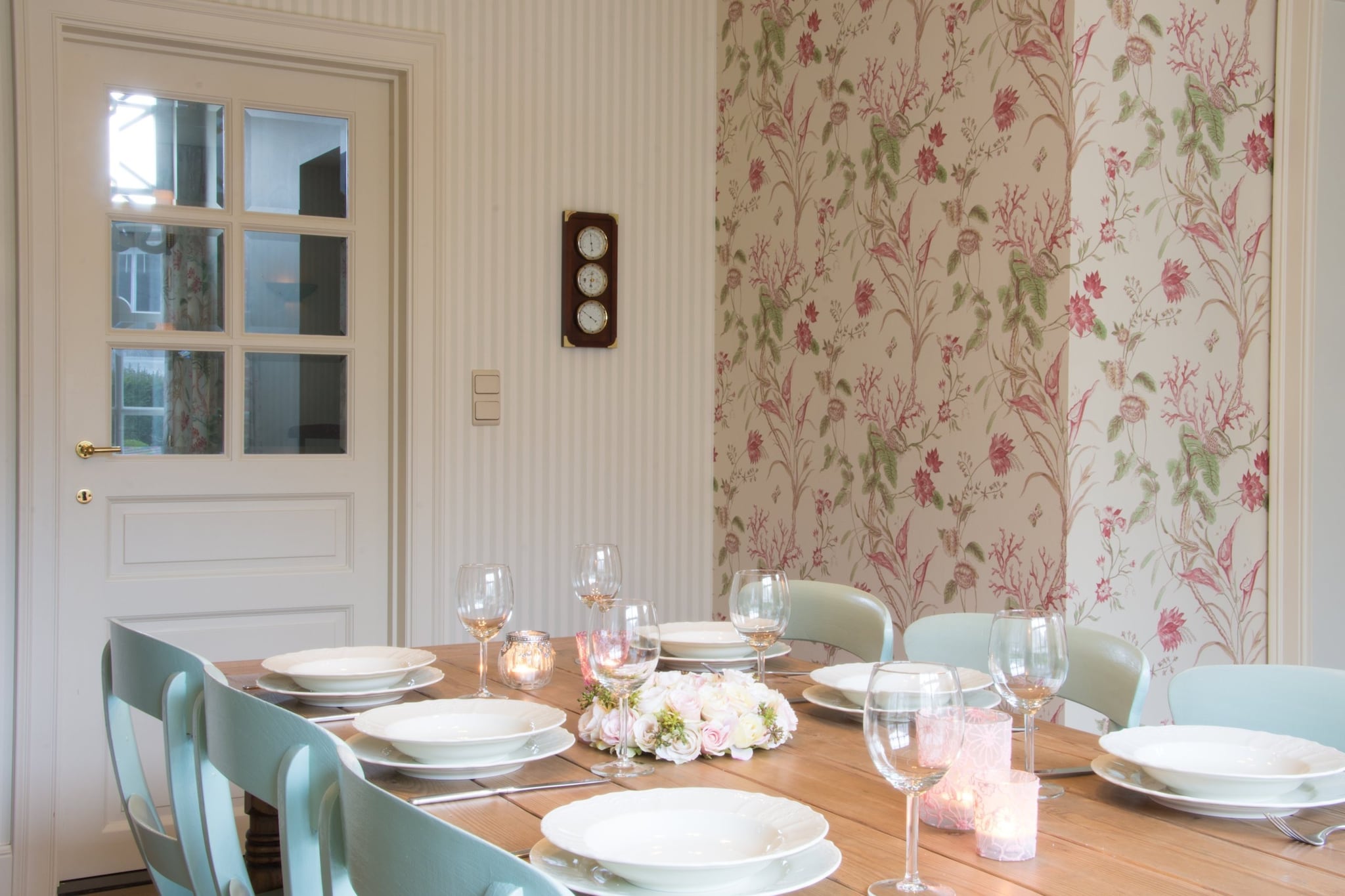 Hof der Heerlijckheid - Esszimmer