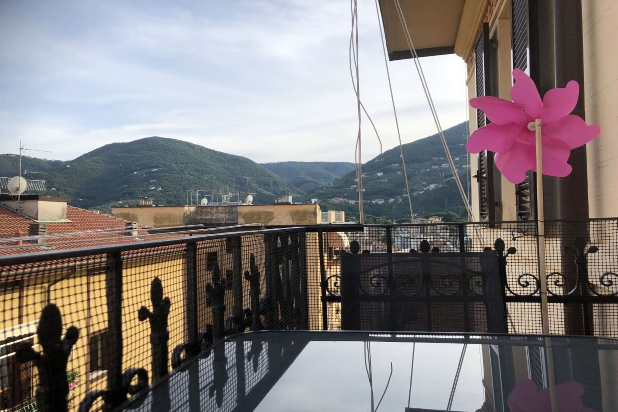 285115 - Terrasse / balcon