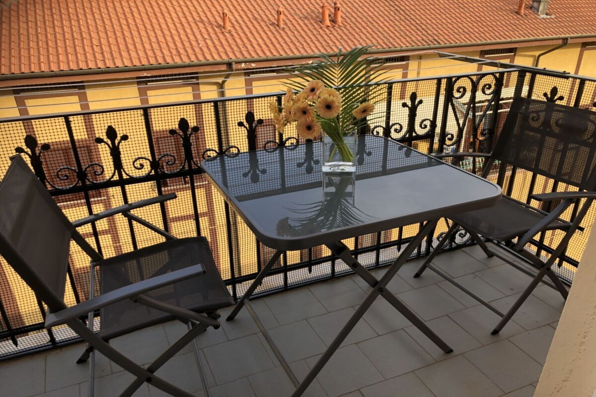 285115 - Terrasse / balcon