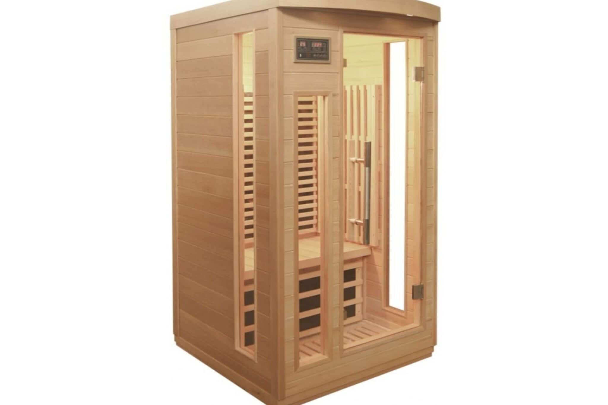 285115 - Sauna