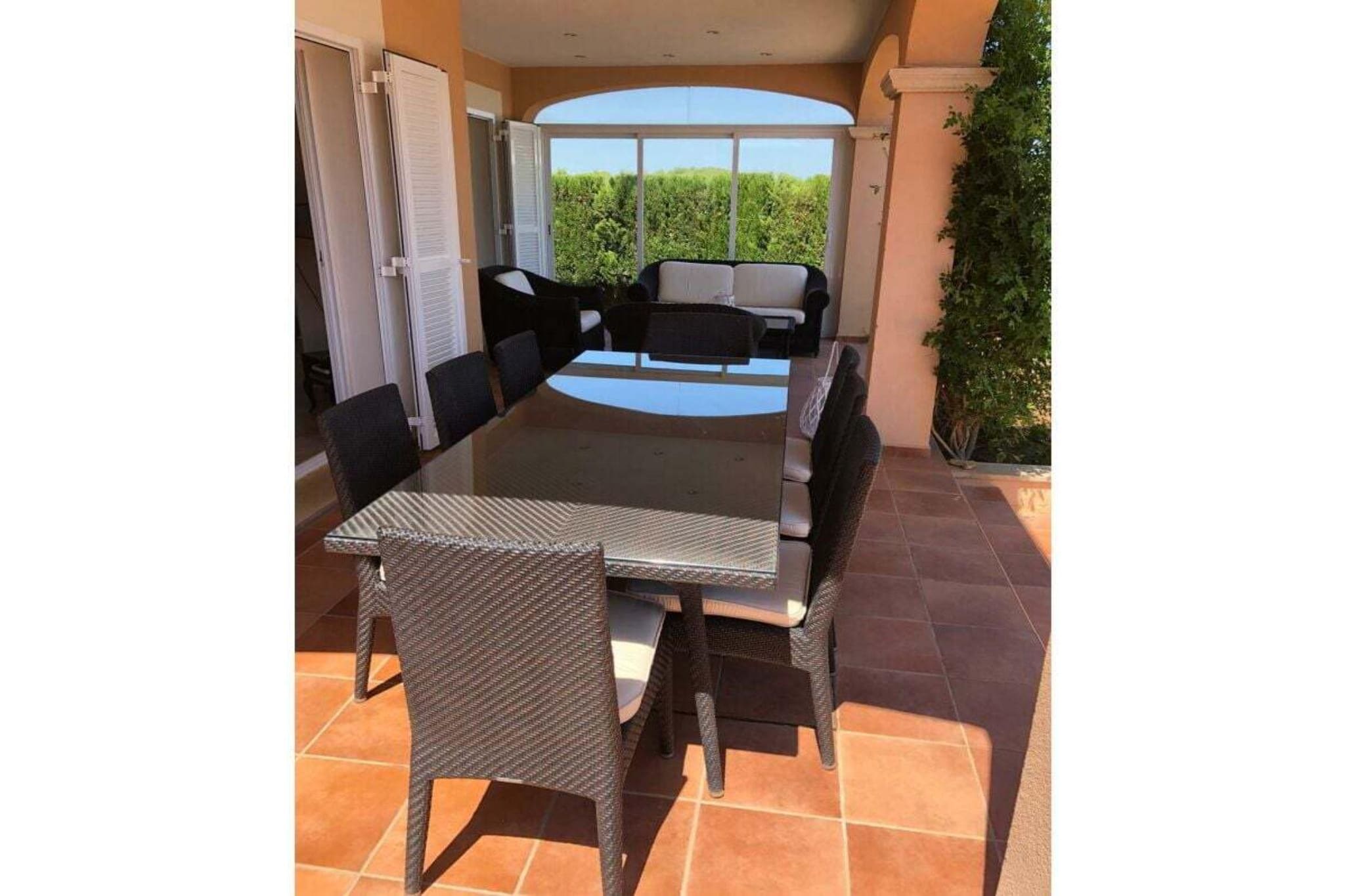 302206 - Terrasbalkon