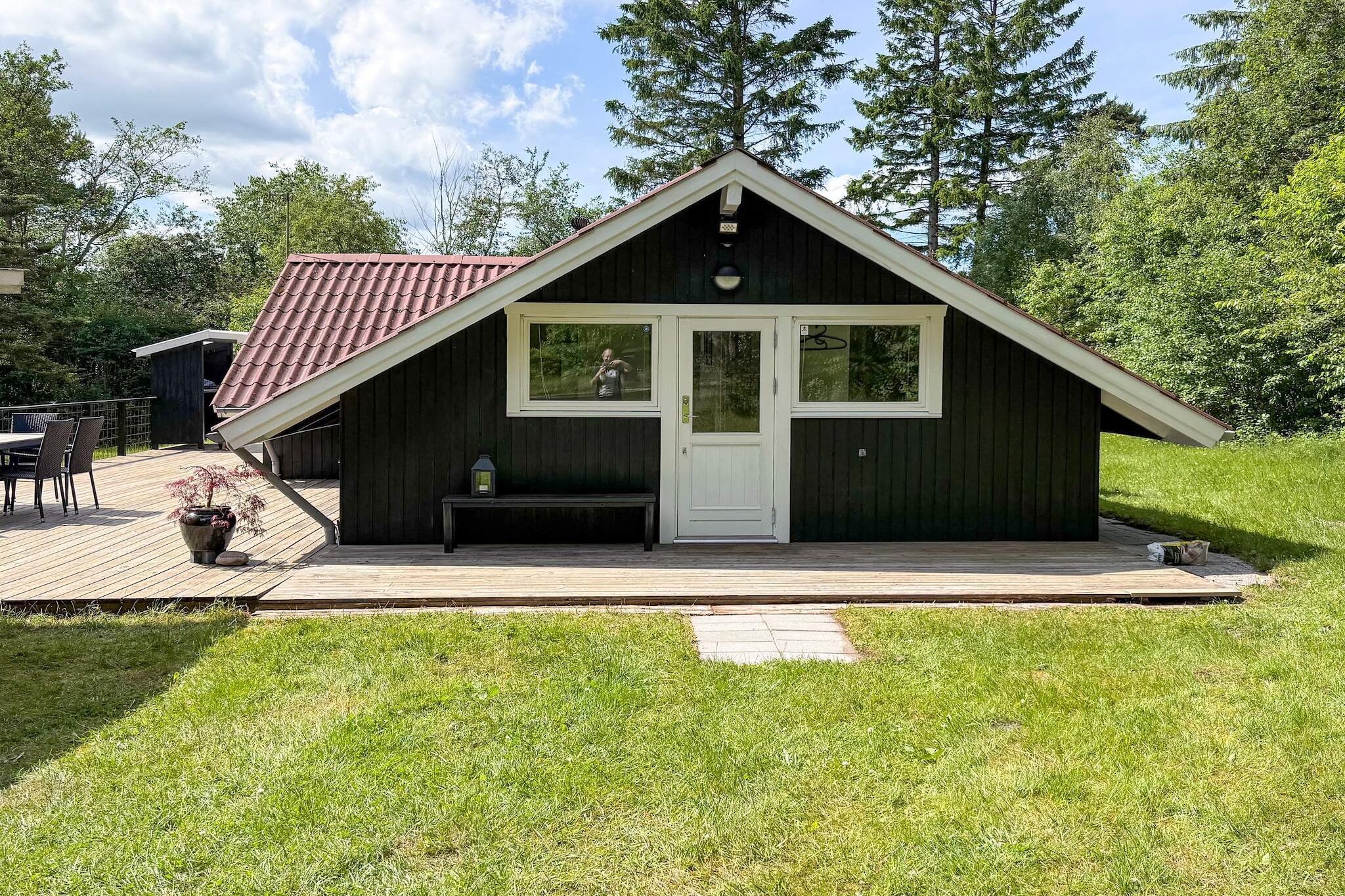 4 etoiles maison de vacances a Silkeborg