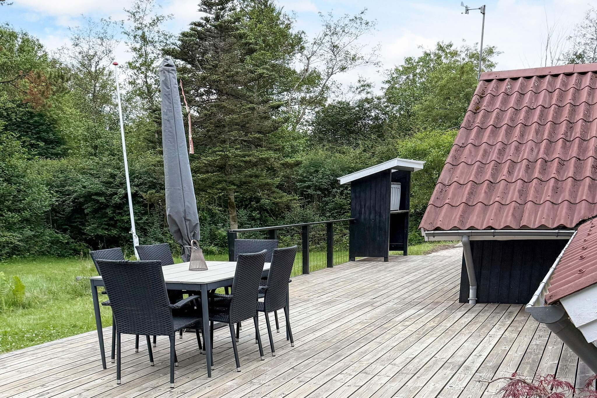 4 sterren vakantie huis in Silkeborg