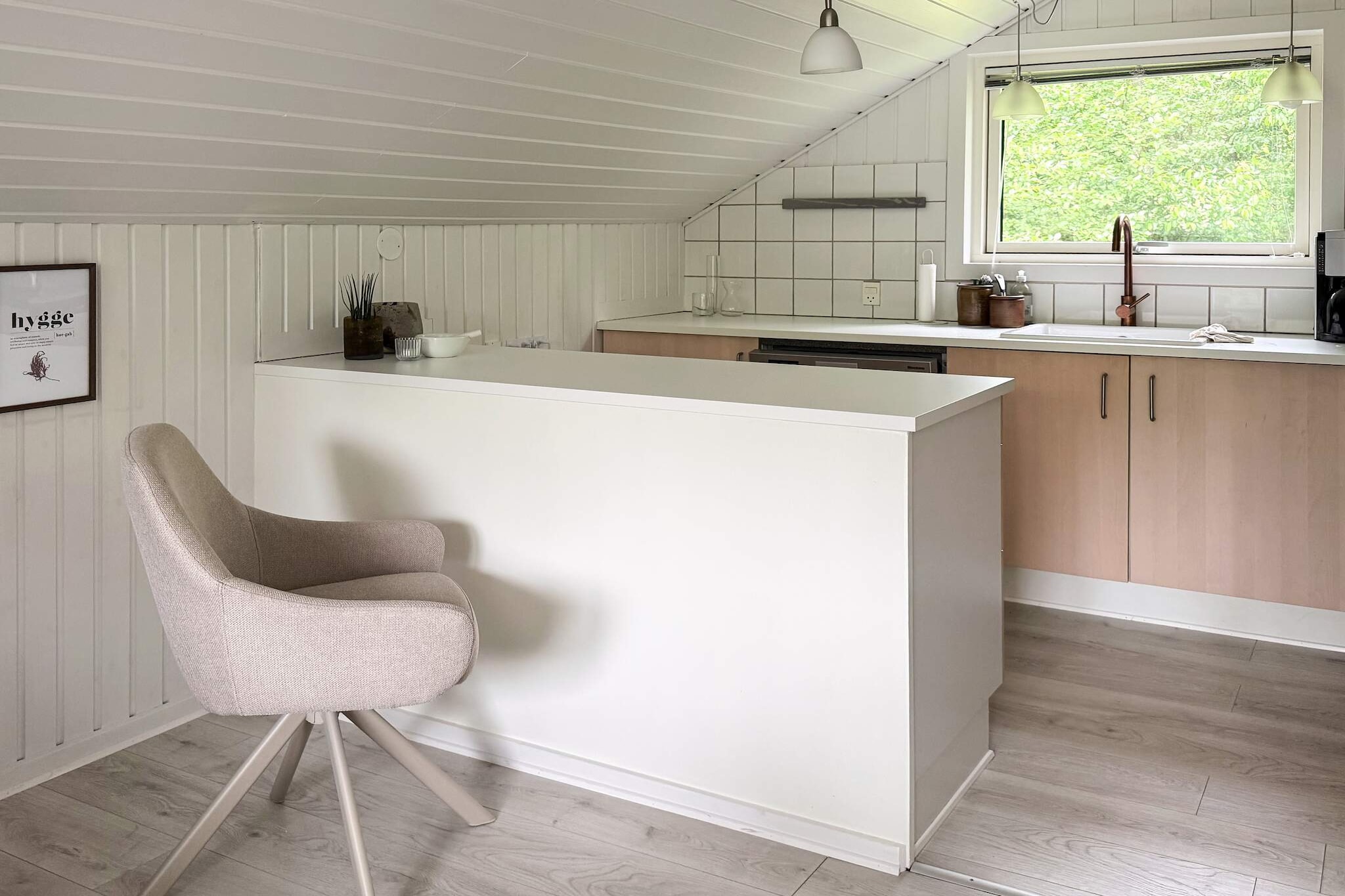 4 sterren vakantie huis in Silkeborg - Binnen