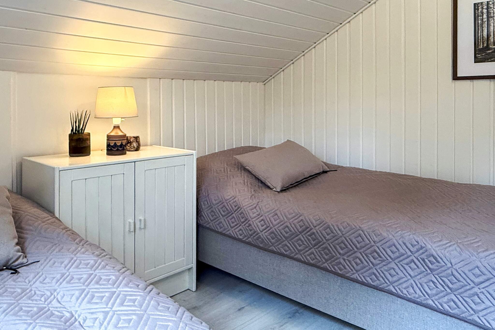 4 sterren vakantie huis in Silkeborg - Binnen