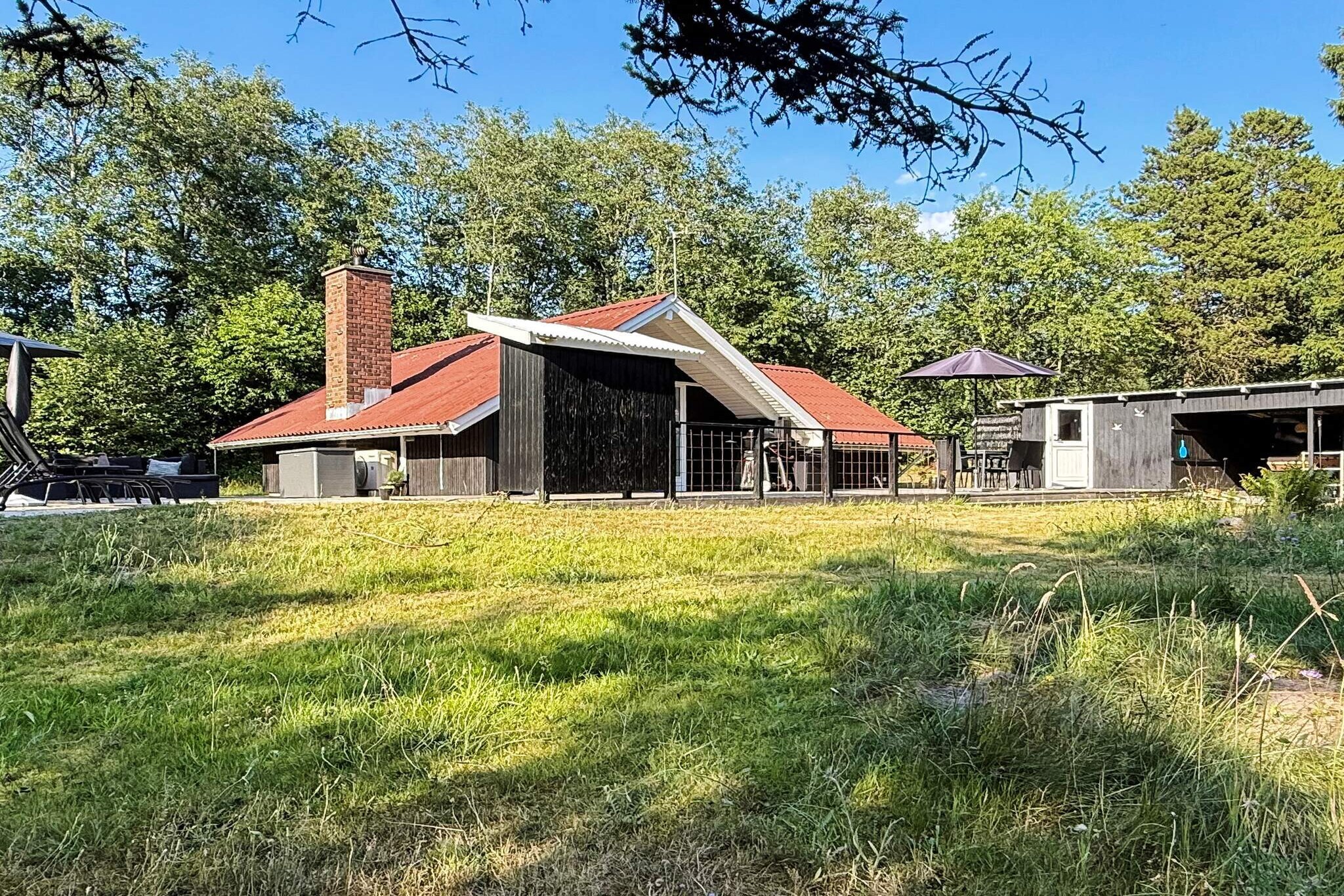 4 sterren vakantie huis in Silkeborg - Binnen
