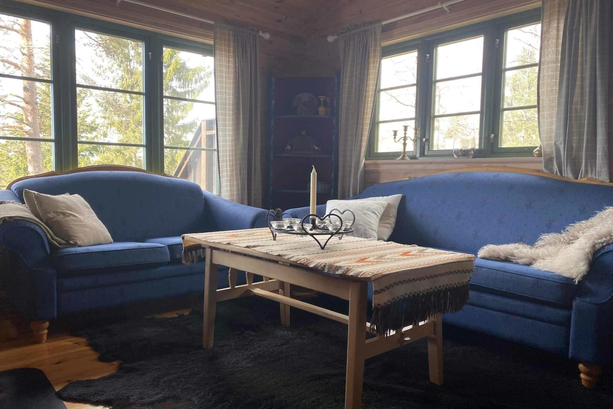 6 Personen vakantie huis in Vatnestrøm - Binnen