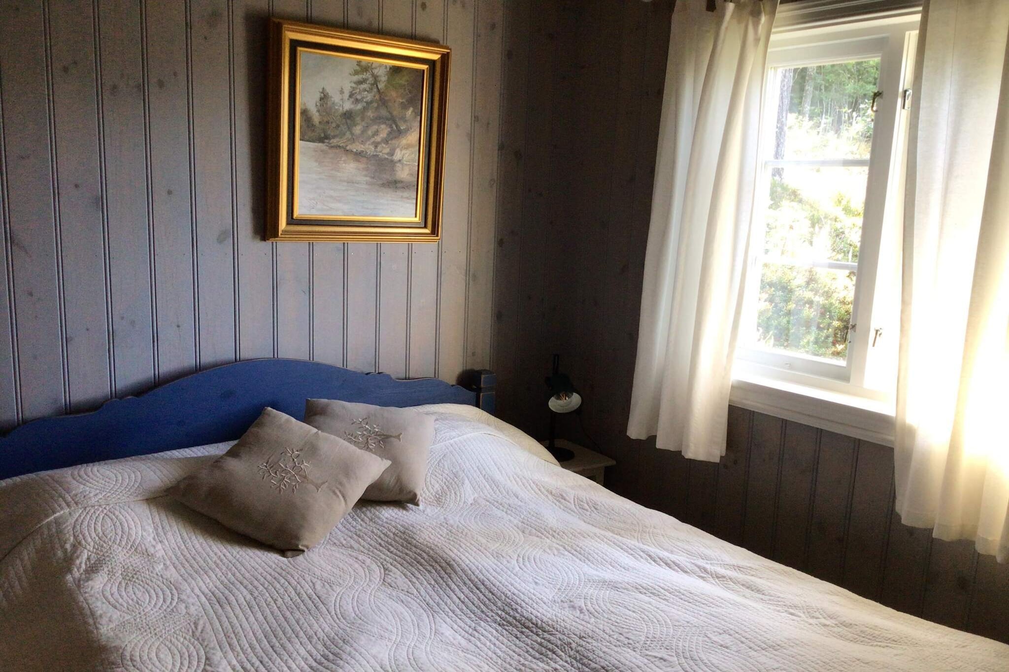 6 Personen vakantie huis in Vatnestrøm - Binnen