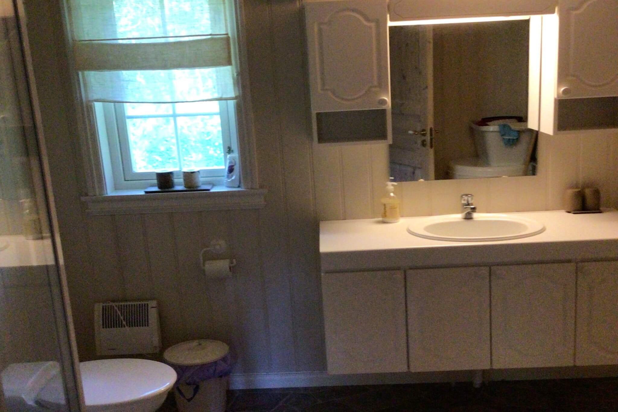 6 Personen vakantie huis in Vatnestrøm - Binnen