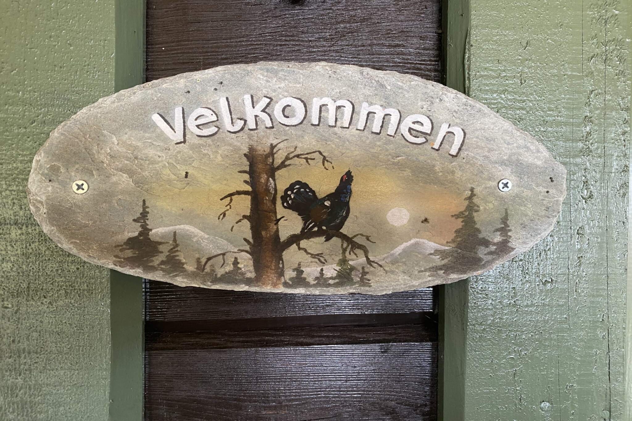 6 Personen vakantie huis in Vatnestrøm - Binnen