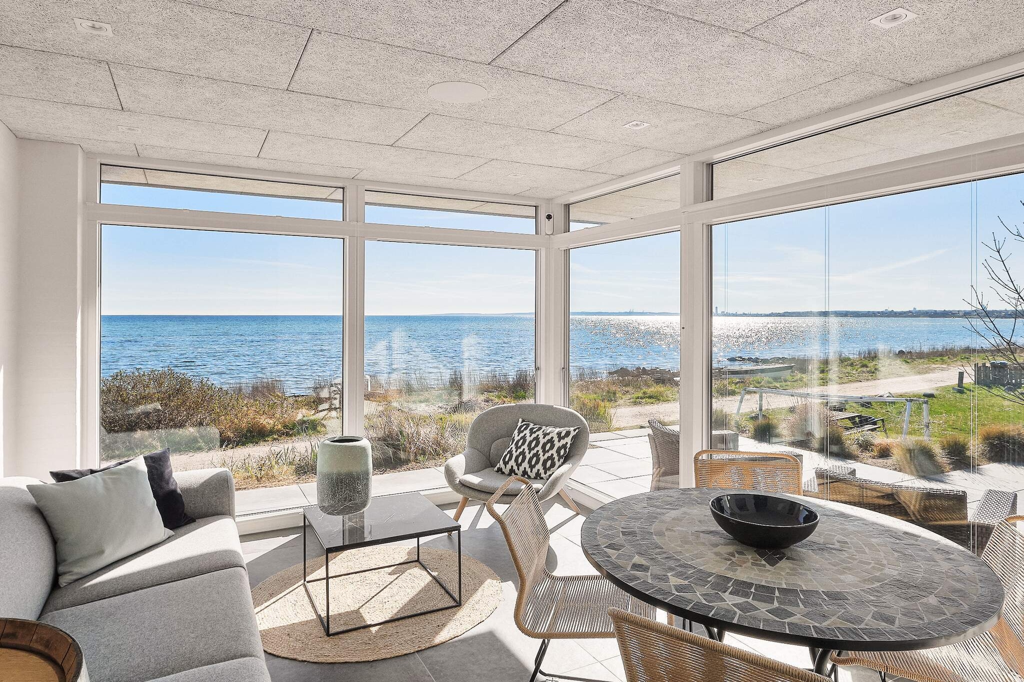 5 star holiday home in Egå - Indoor