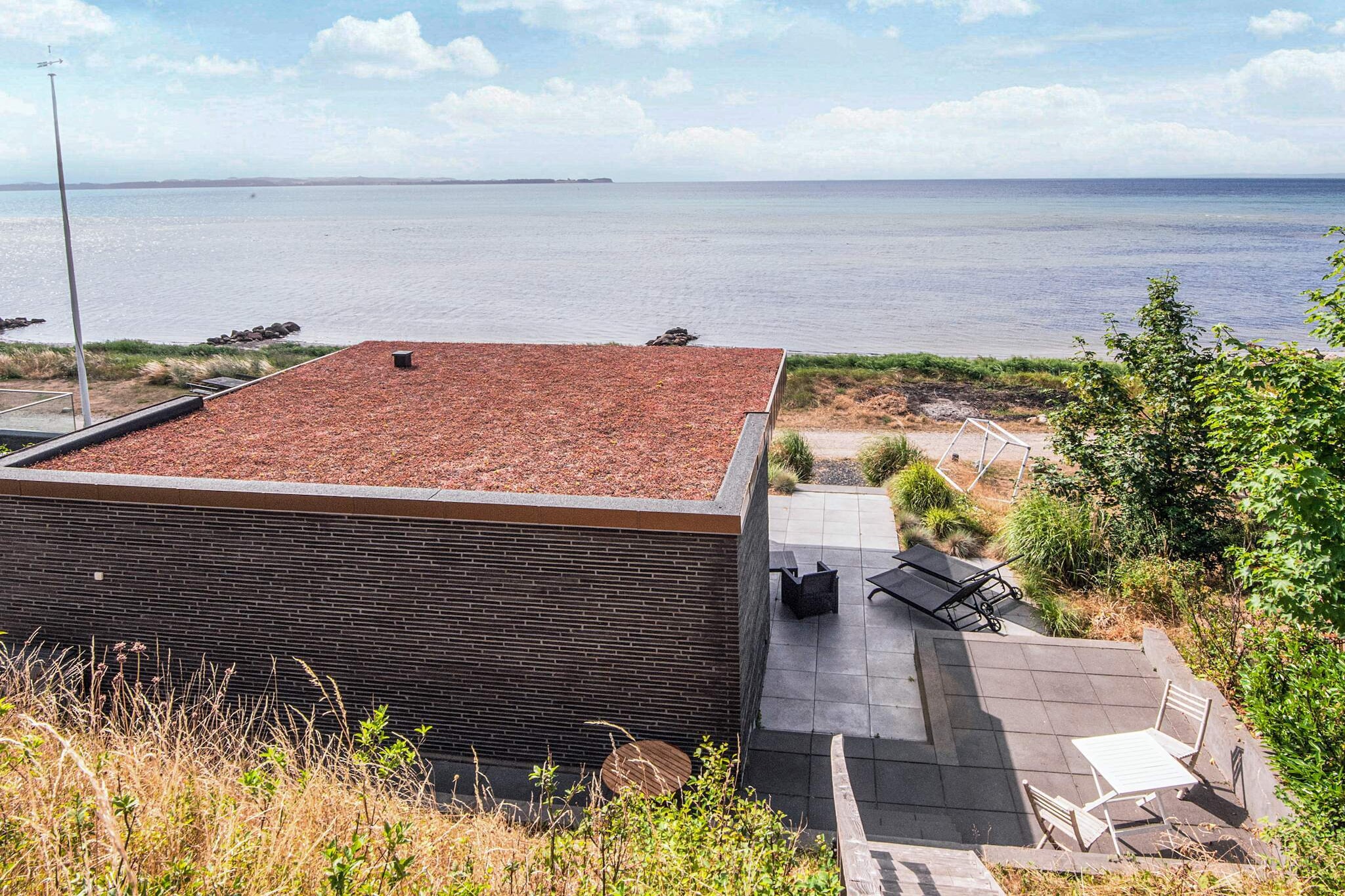5 Sterne Ferienhaus in Egå
