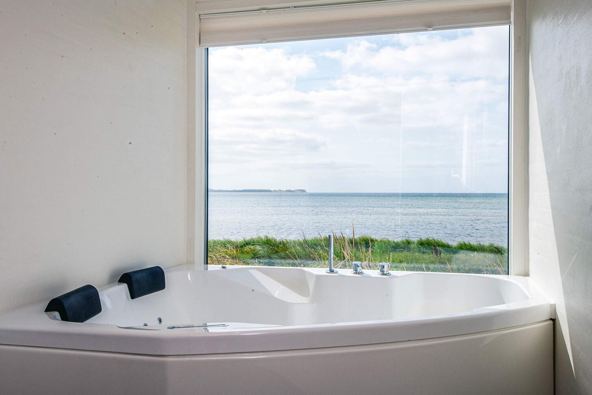 5 Sterne Ferienhaus in Egå - Innenbereich