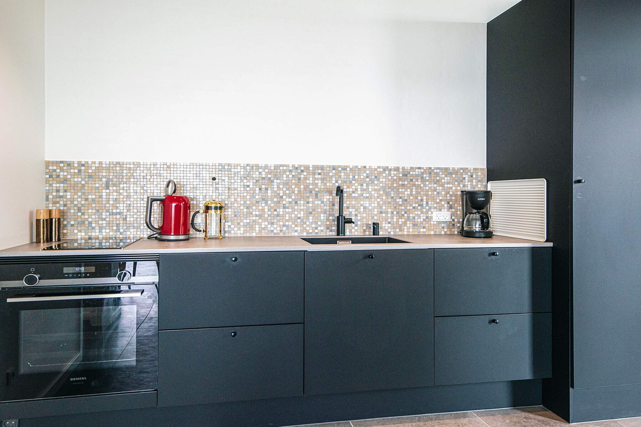 5 Sterne Ferienhaus in Egå - Innenbereich