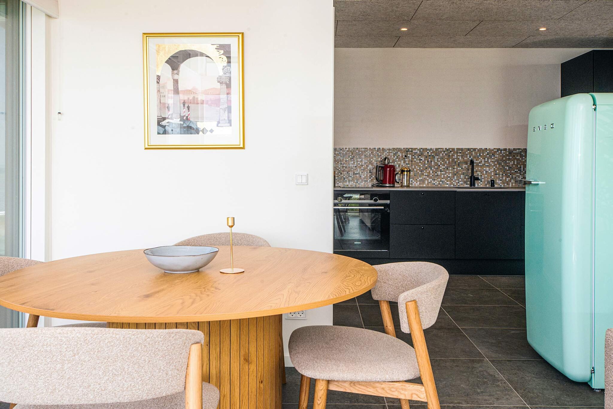 5 Sterne Ferienhaus in Egå - Innenbereich