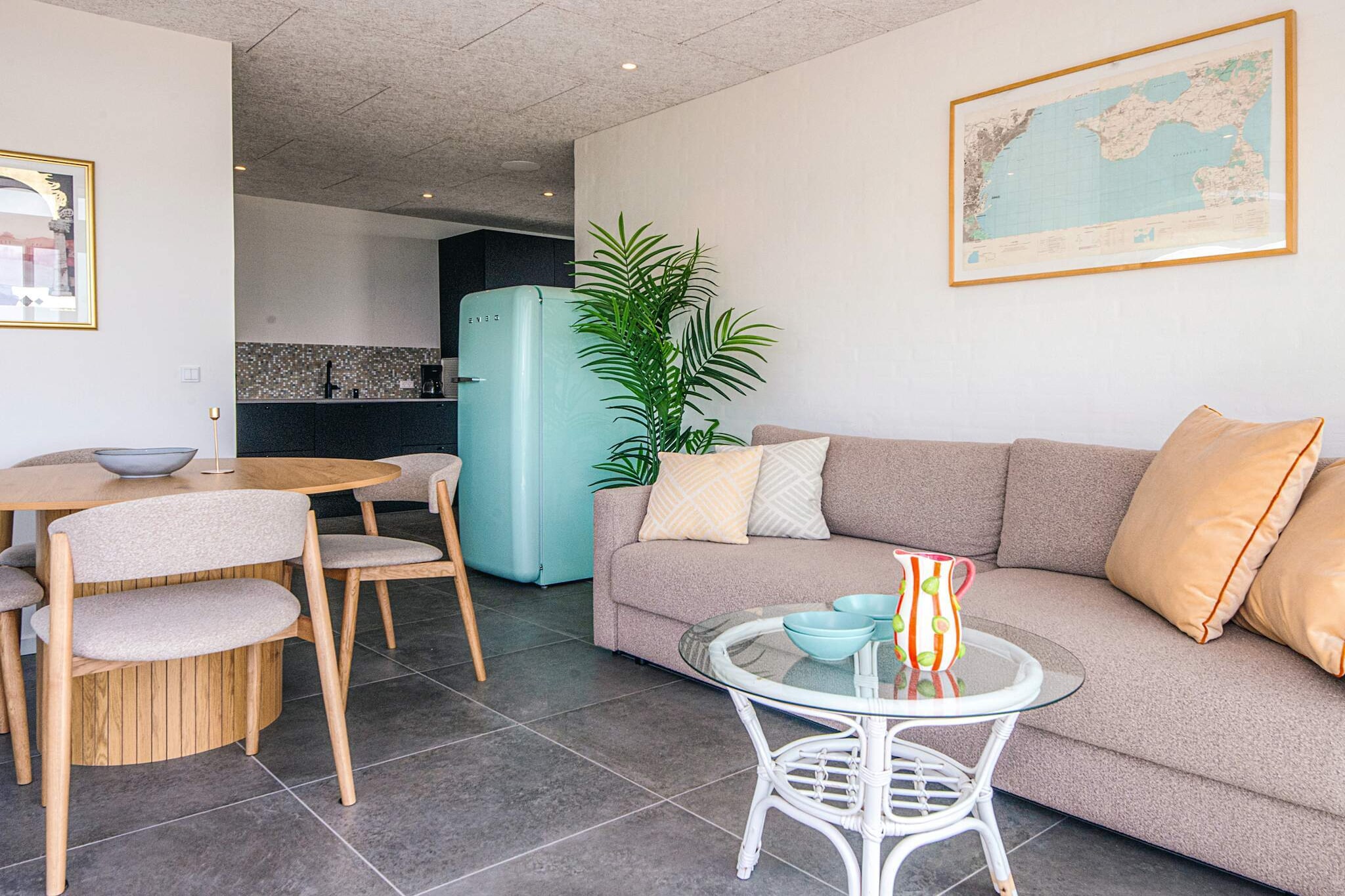 5 Sterne Ferienhaus in Egå - Innenbereich
