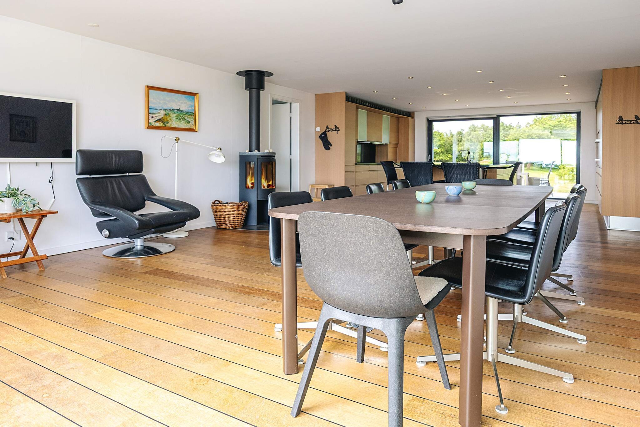 4 Sterne Ferienhaus in Frederikshavn - Innenbereich
