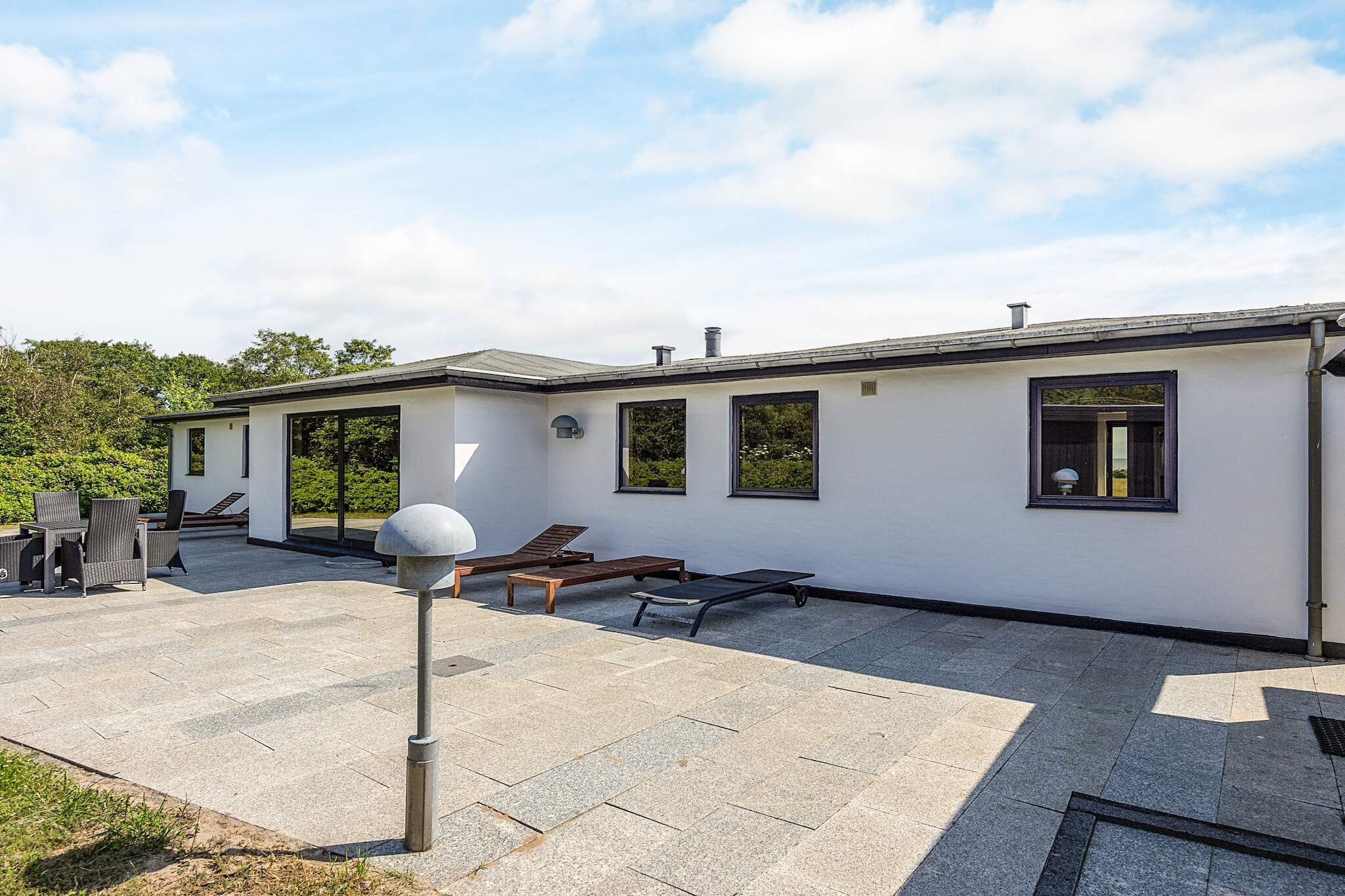 4 Sterne Ferienhaus in Frederikshavn - Aussicht