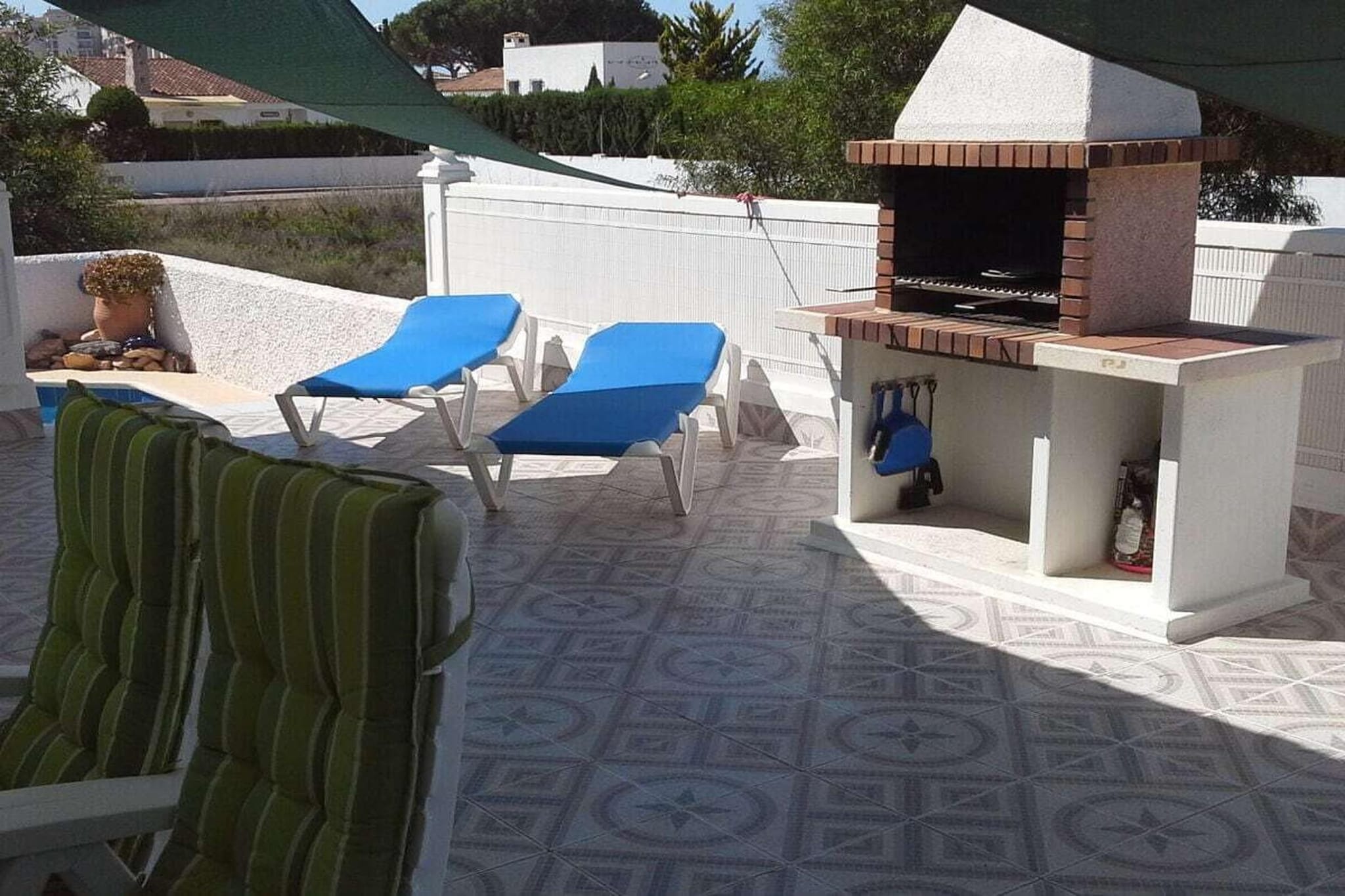 17617 - Terrasbalkon