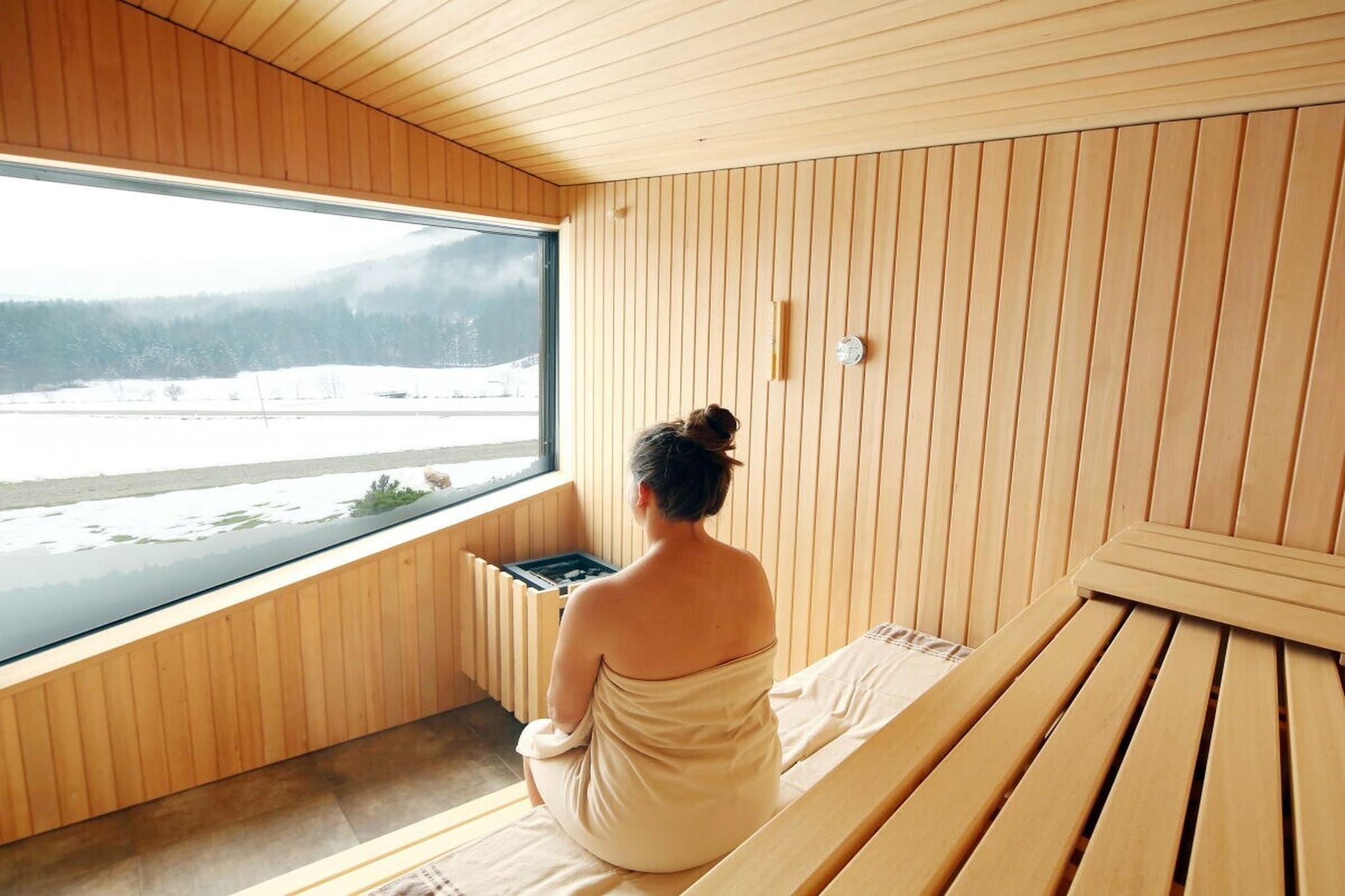 264577 - Sauna