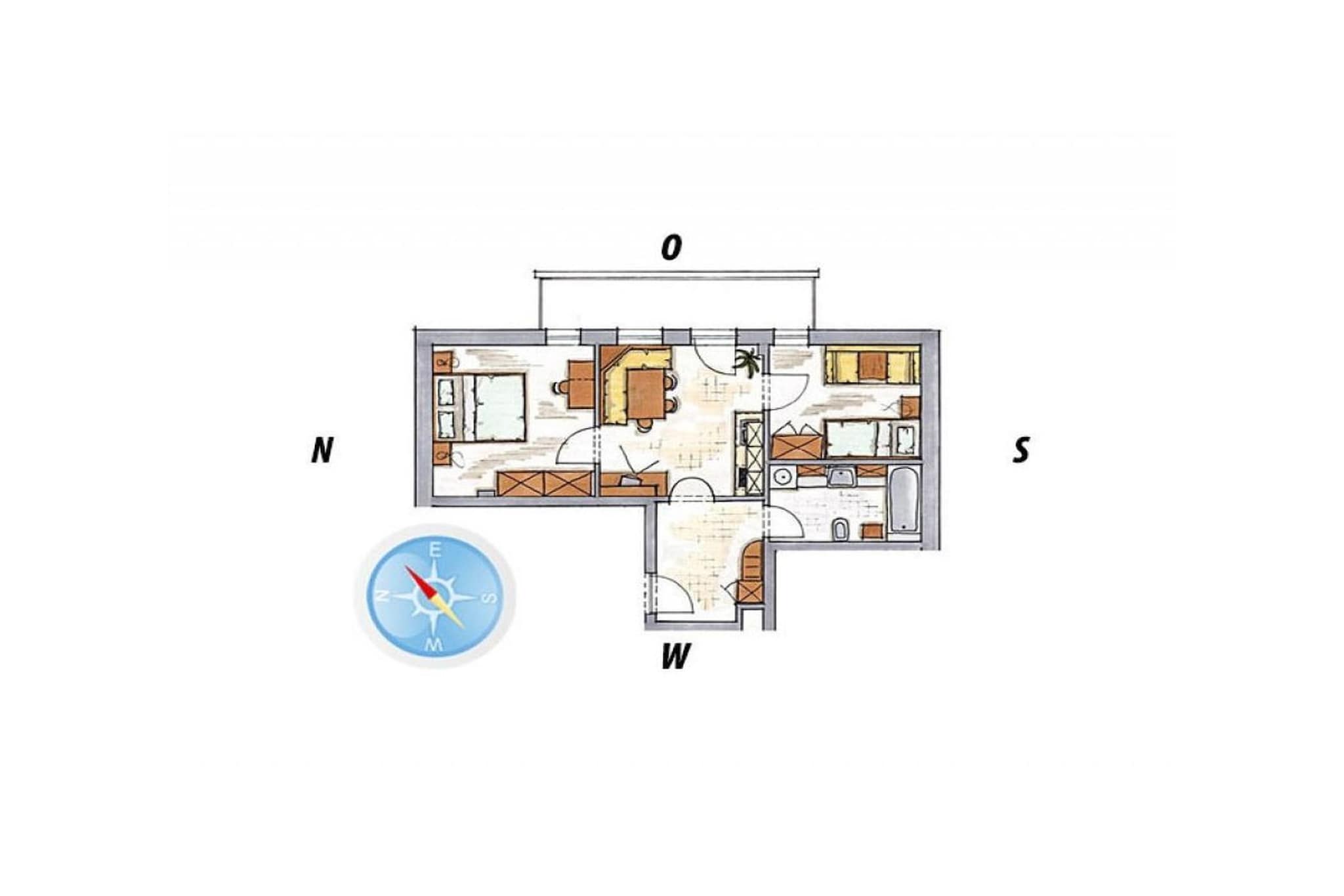 264577 - Plattegrond